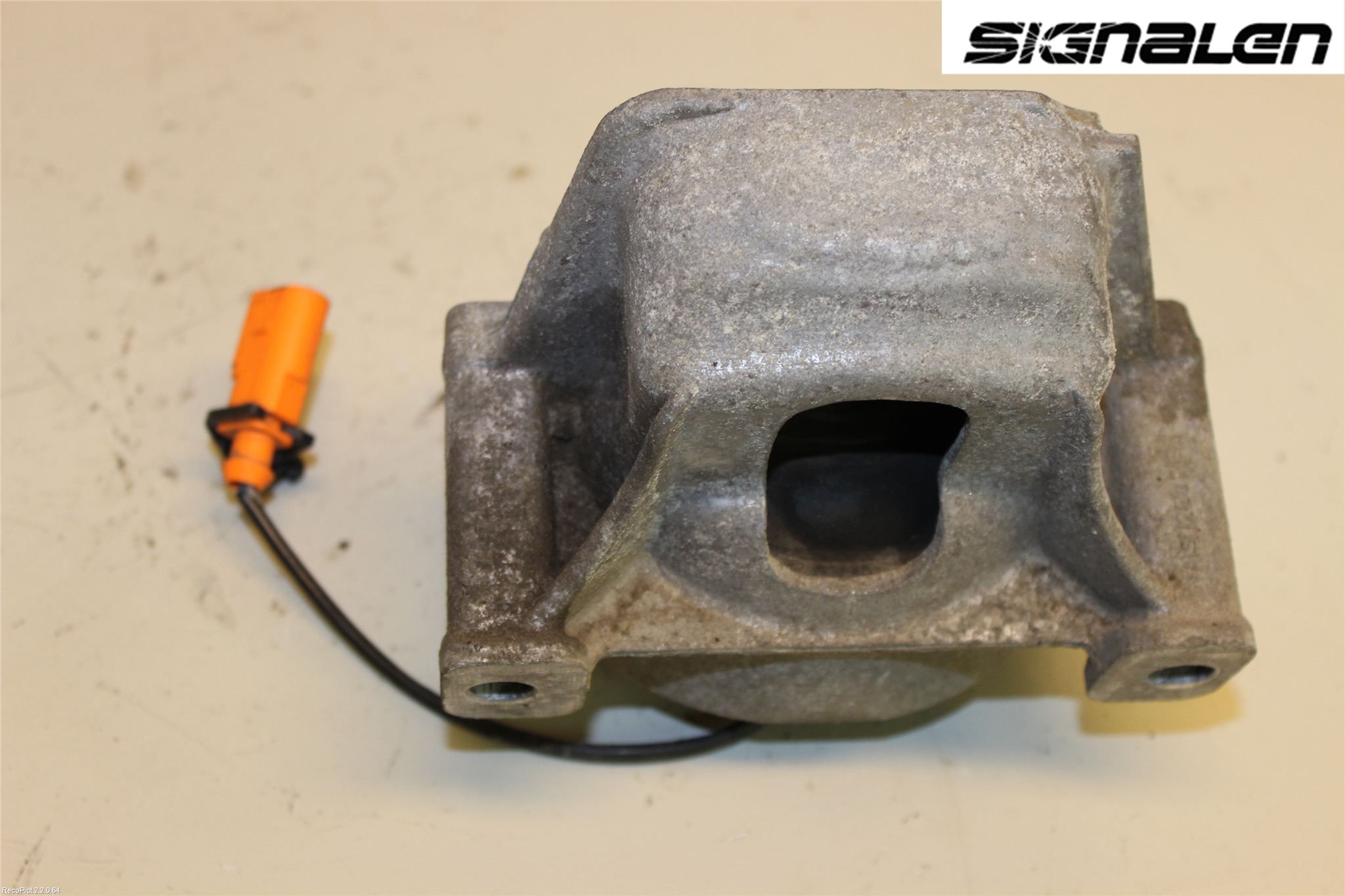 Audi A4/S4 08-11 Motorkudde