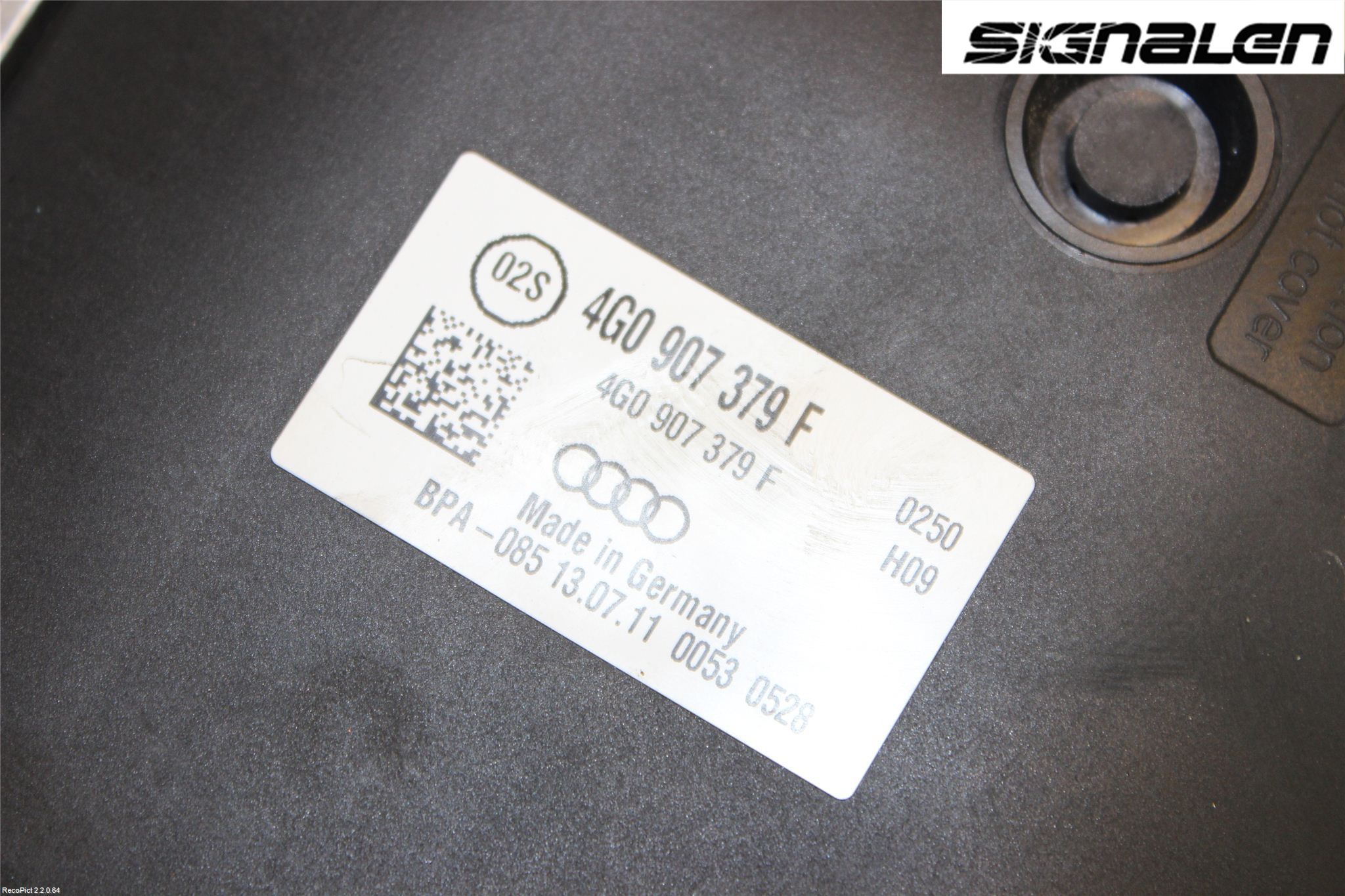 Audi A6/S6 4G 11-18 Abs Hydraulaggregat