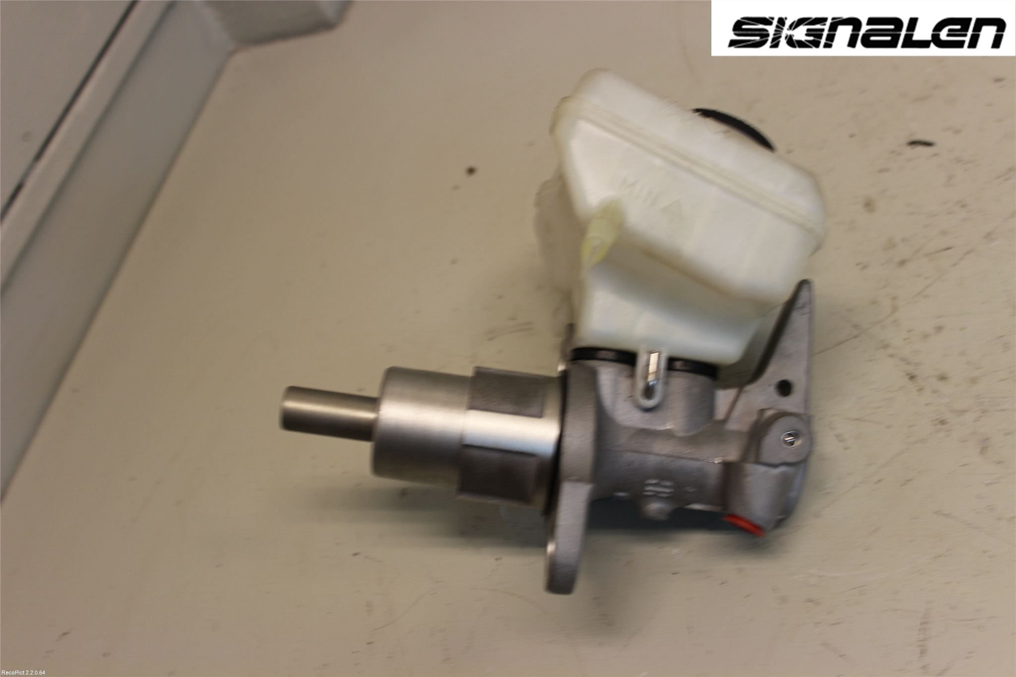 Audi A6/S6 4G 11-18 Broms Huvudcylinder