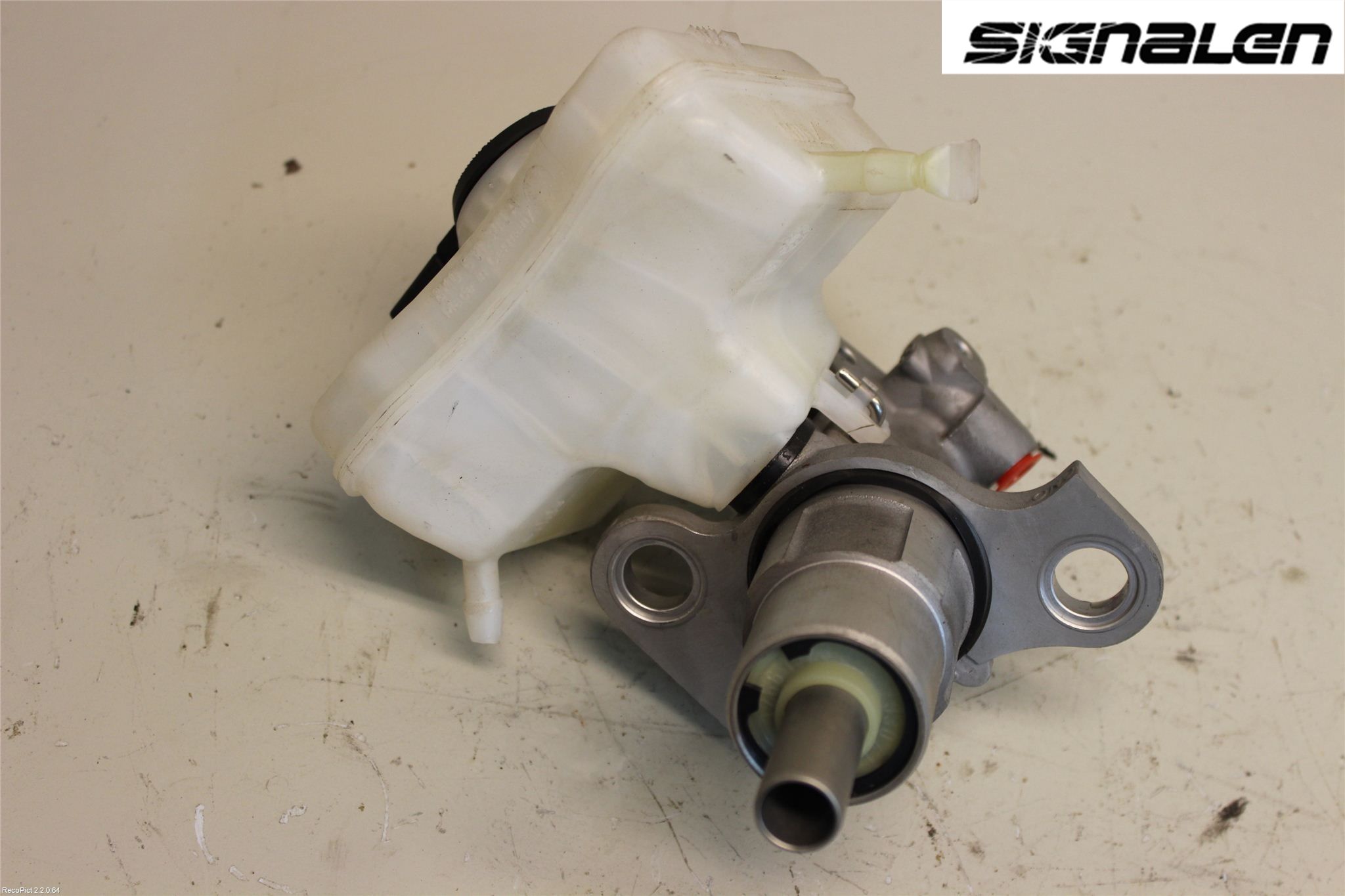 Audi A6/S6 4G 11-18 Broms Huvudcylinder