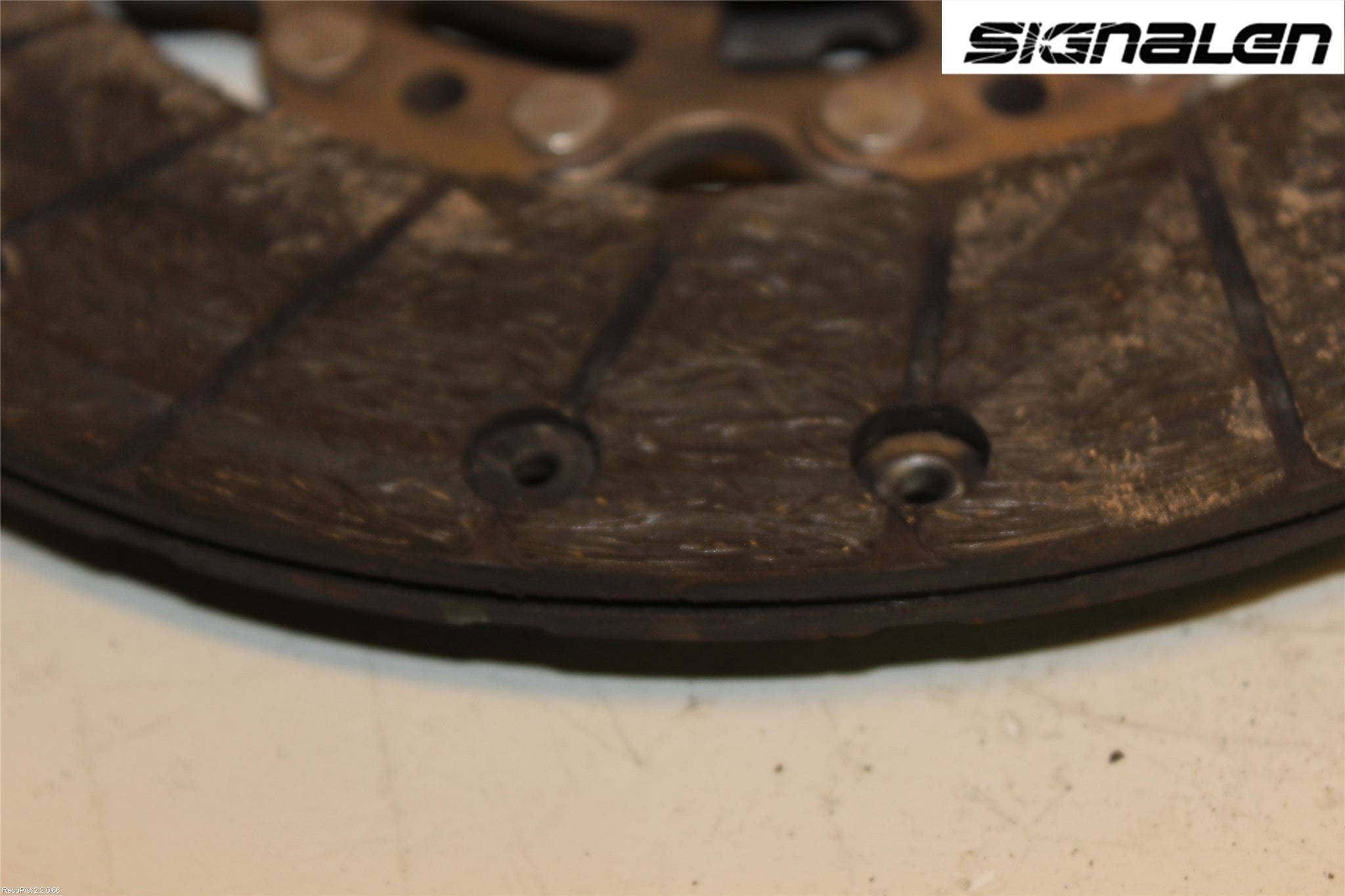 Skoda YETI Koppling-Lamell