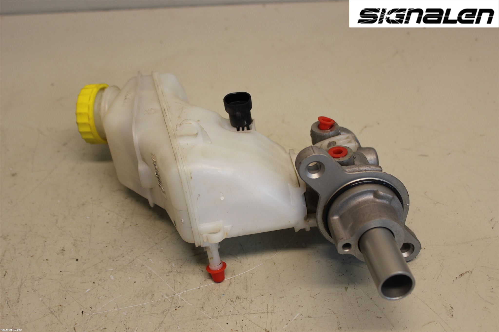 Citroen NEMO Broms Huvudcylinder