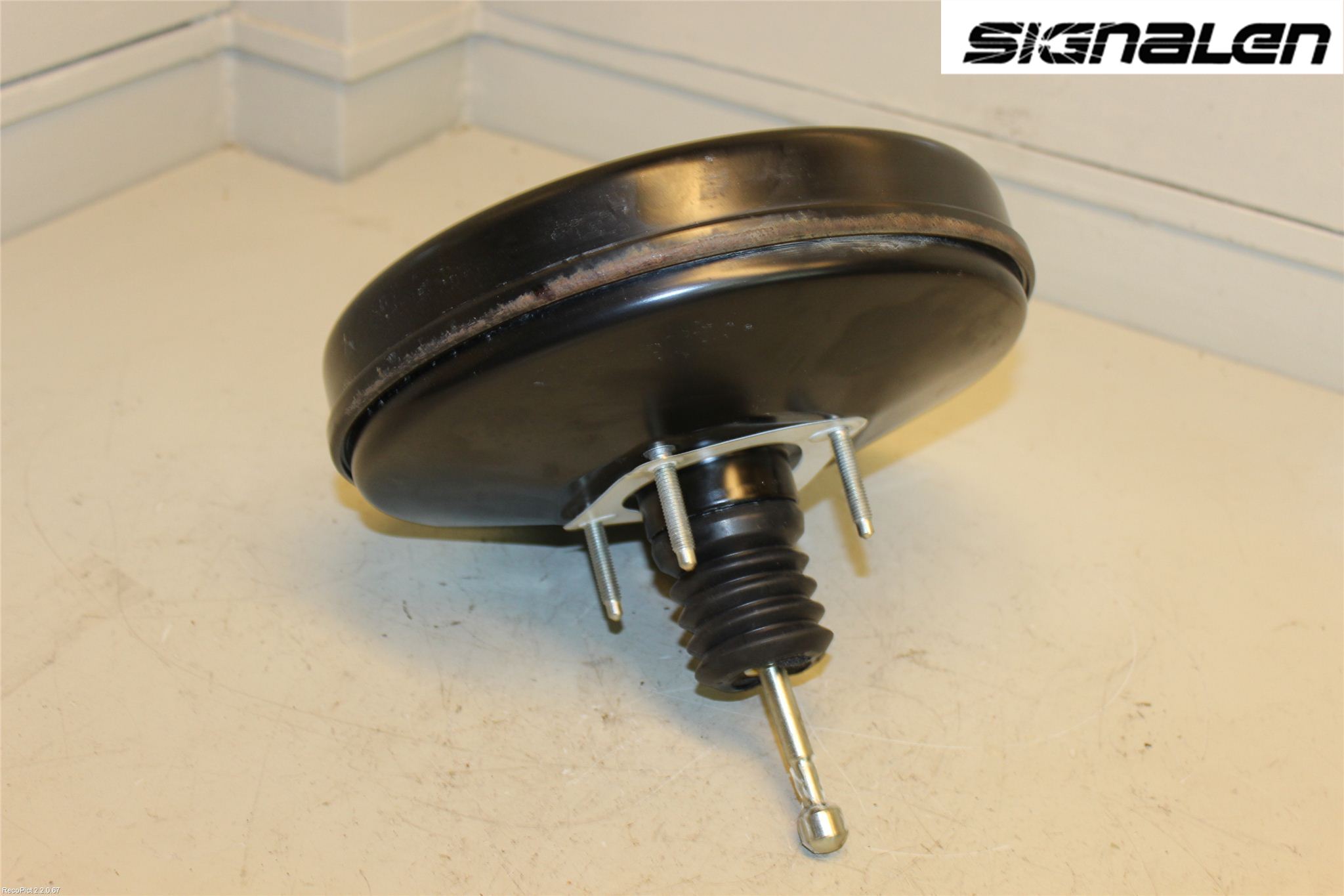 Citroen NEMO Bromsservo