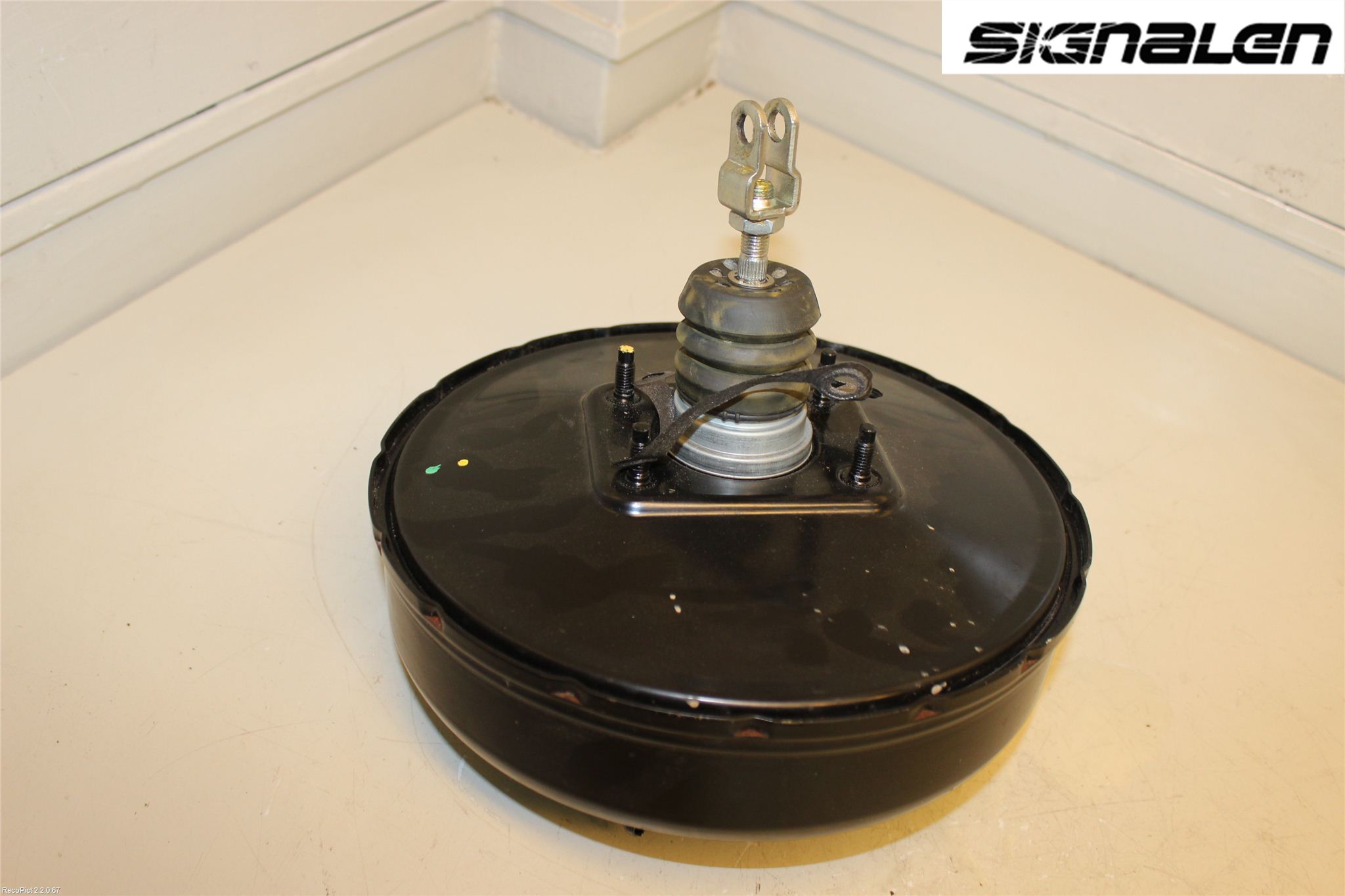 Mitsubishi L200 06-15 Bromsservo