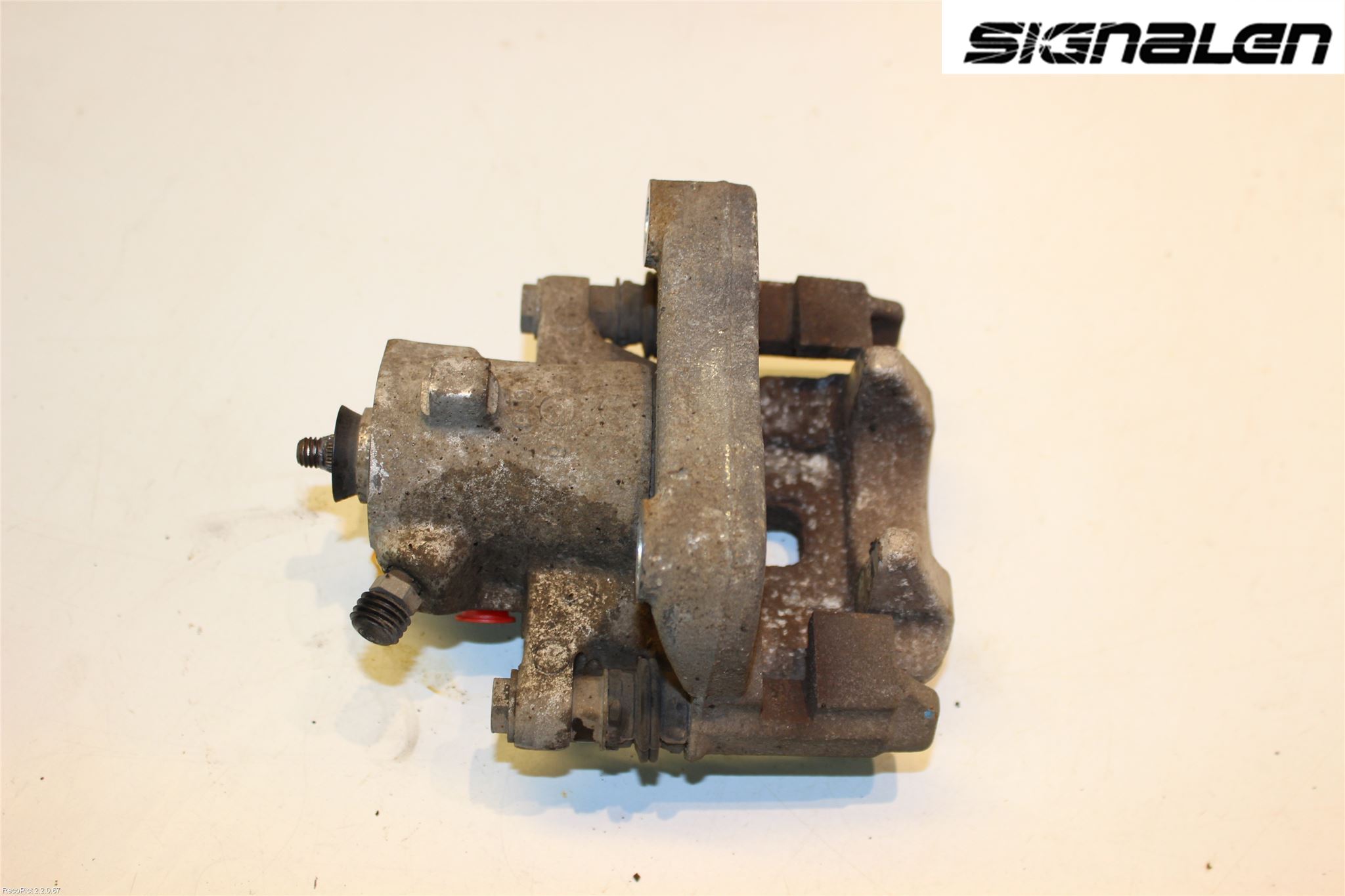 Volkswagen VW POLO 10-17 Bromsok Bak Höger