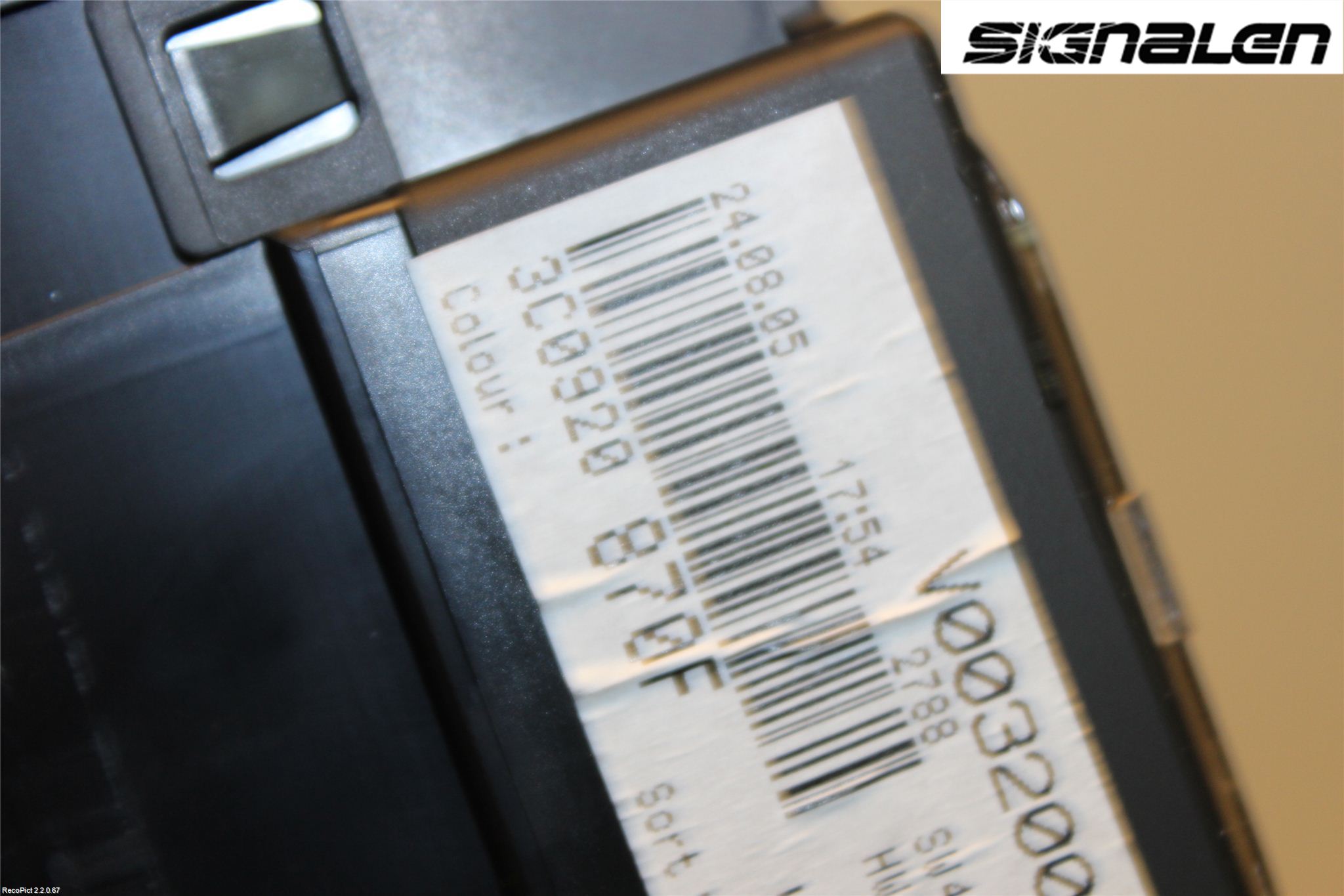 Volkswagen VW PASSAT 05-11 Instrument Komb