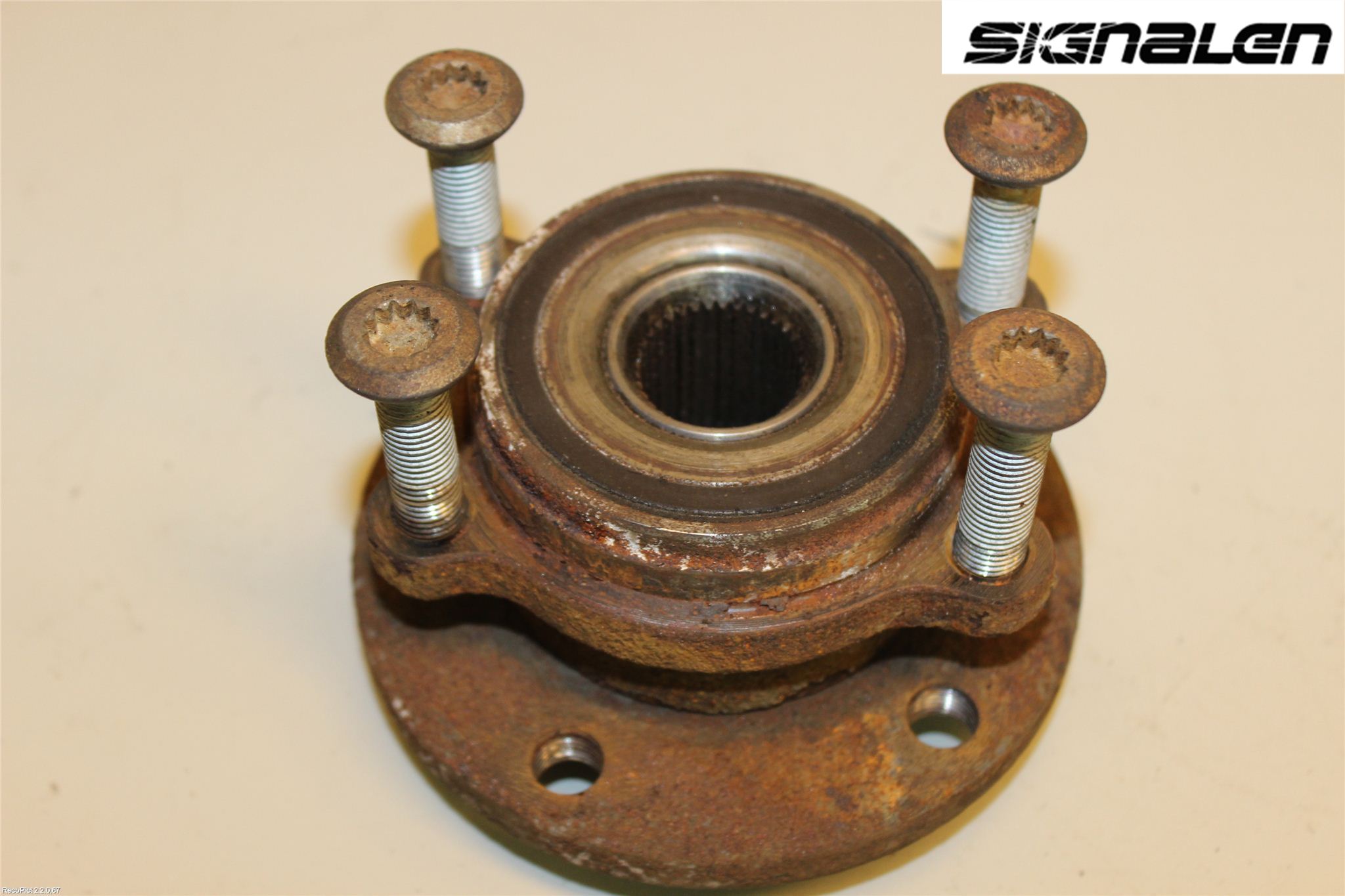 Volkswagen VW TOURAN 10-15 Nav Fram