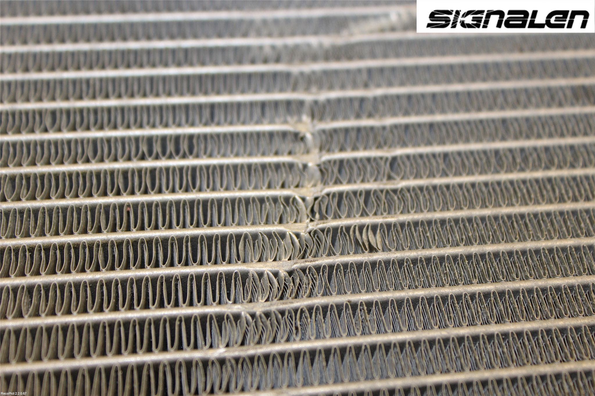 Volkswagen VW TOURAN 10-15 Kylare Man