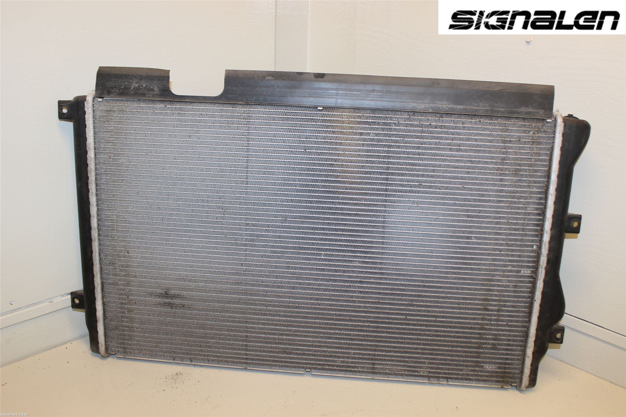 Volkswagen VW TOURAN 10-15 Kylare Man