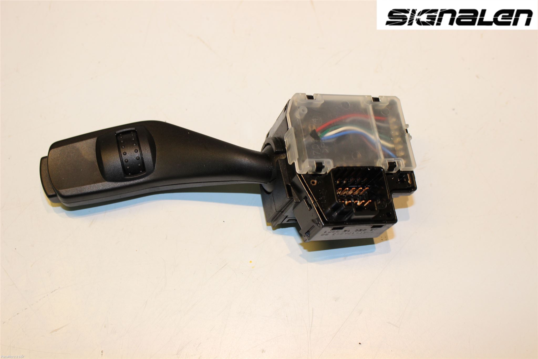 Ford FOCUS     04-07 Spak Torkar-Spolomk