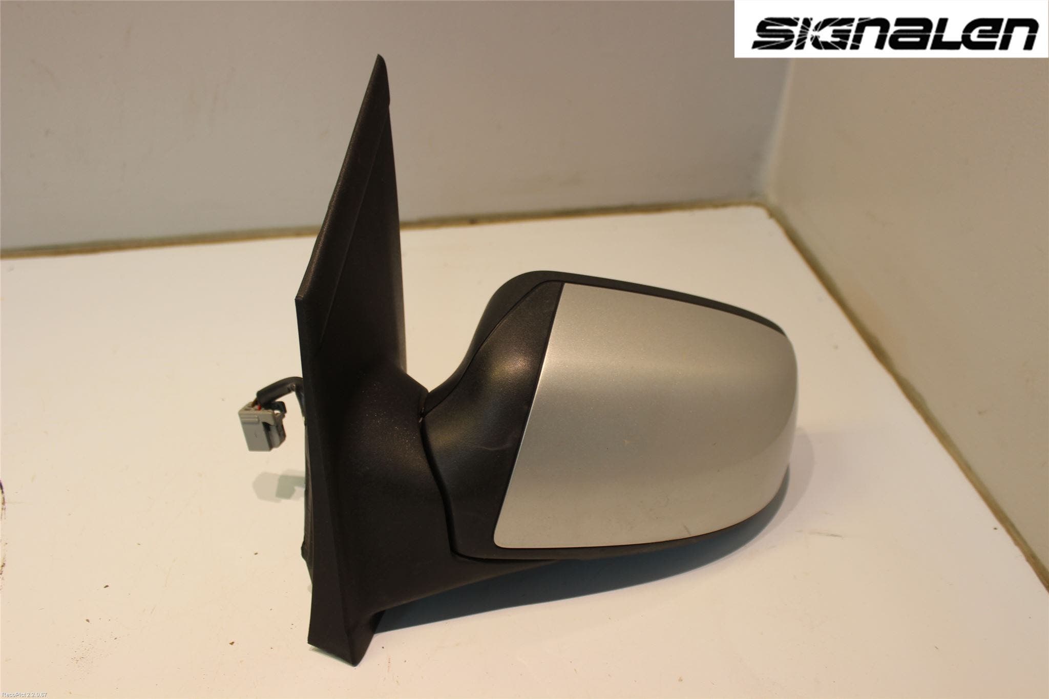 Ford FOCUS 04-07 Spegel Yttre El Vä