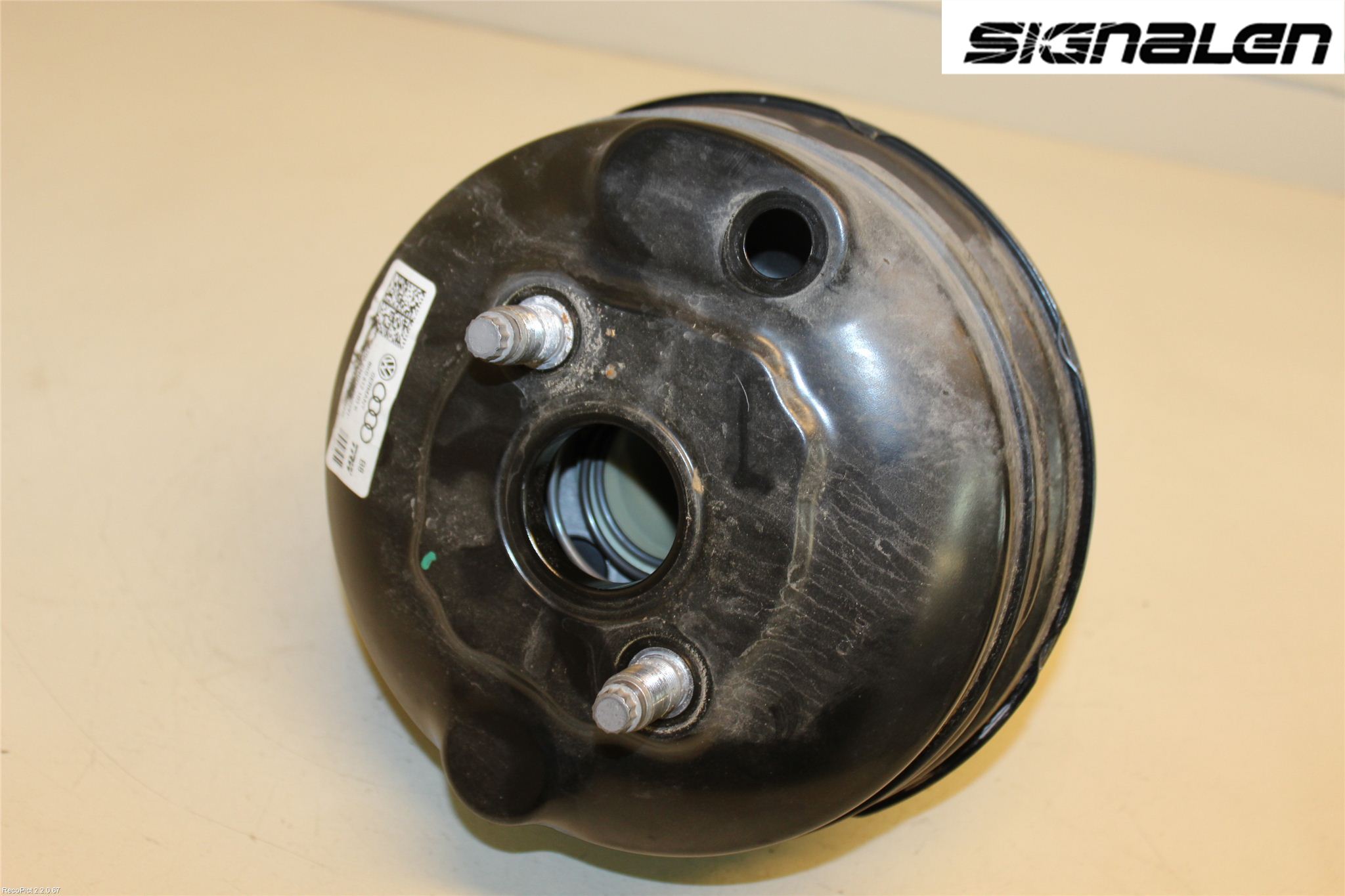 Audi A4 ALLROAD 09-16 Bromsservo