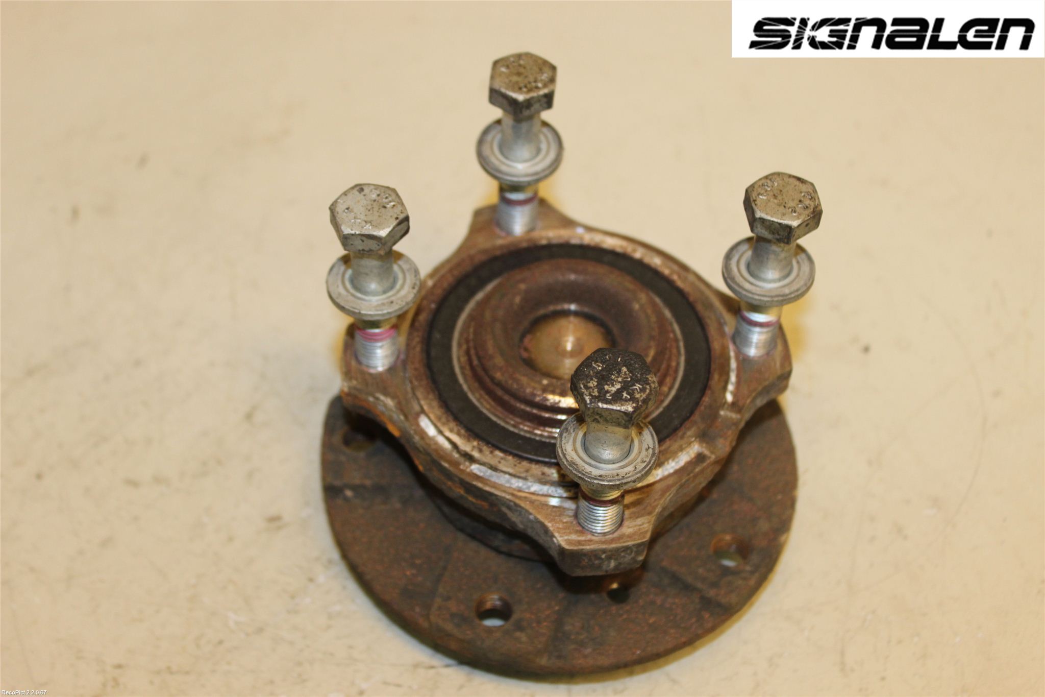 BMW 5 E60/61 Sed/Tou 02-10 Nav Fram