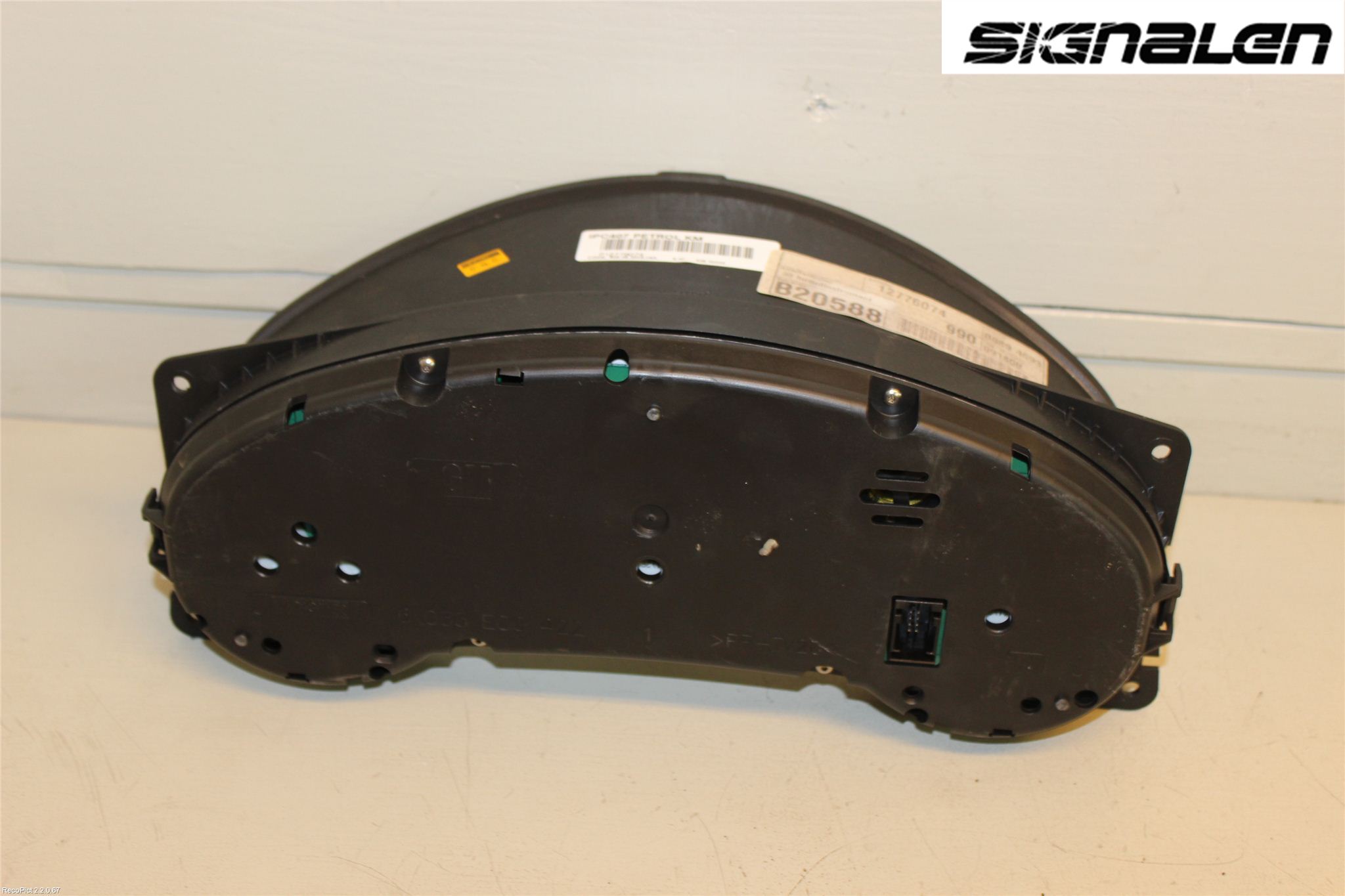 Saab 9-3 VER 2 Instrument Komb