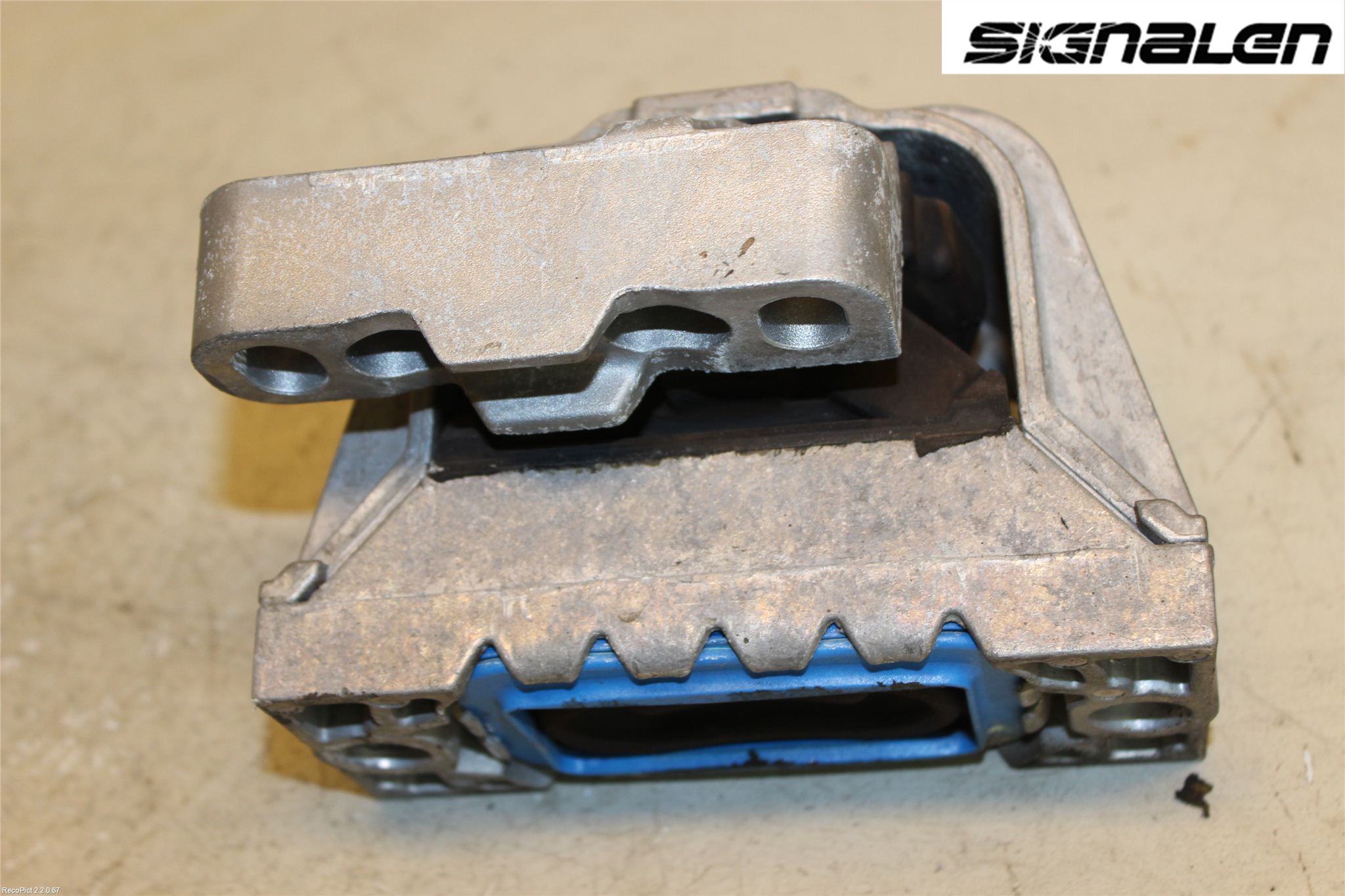 Volkswagen VW TOURAN 10-15 Motorkudde