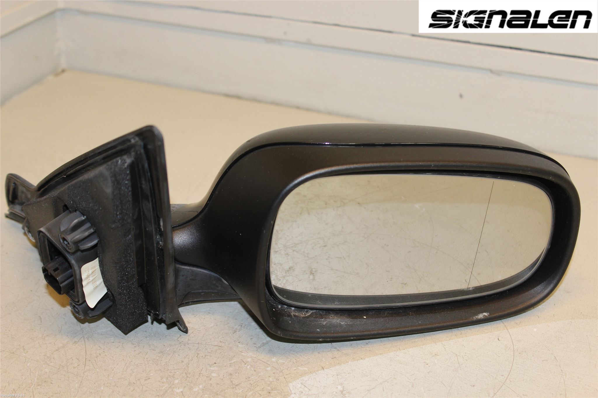 Saab 9-3 VER 2 Spegel Yttre El Hö