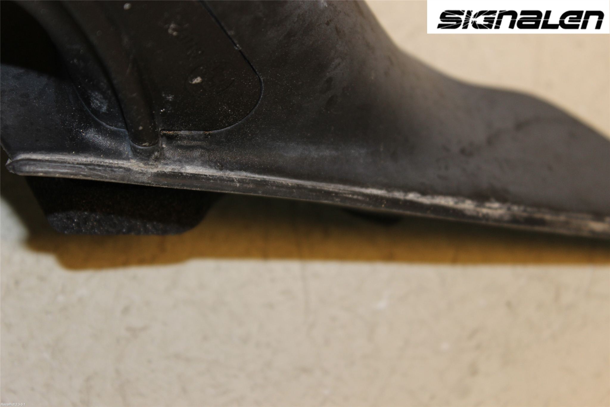 Saab 9-3 VER 2 Spegel Yttre El Hö