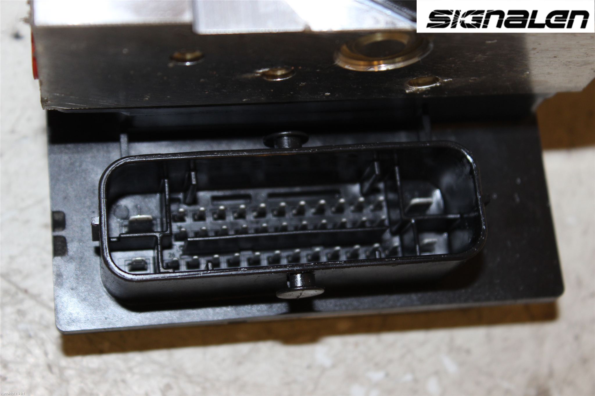 Skoda FABIA 07-14 Abs Hydraulaggregat