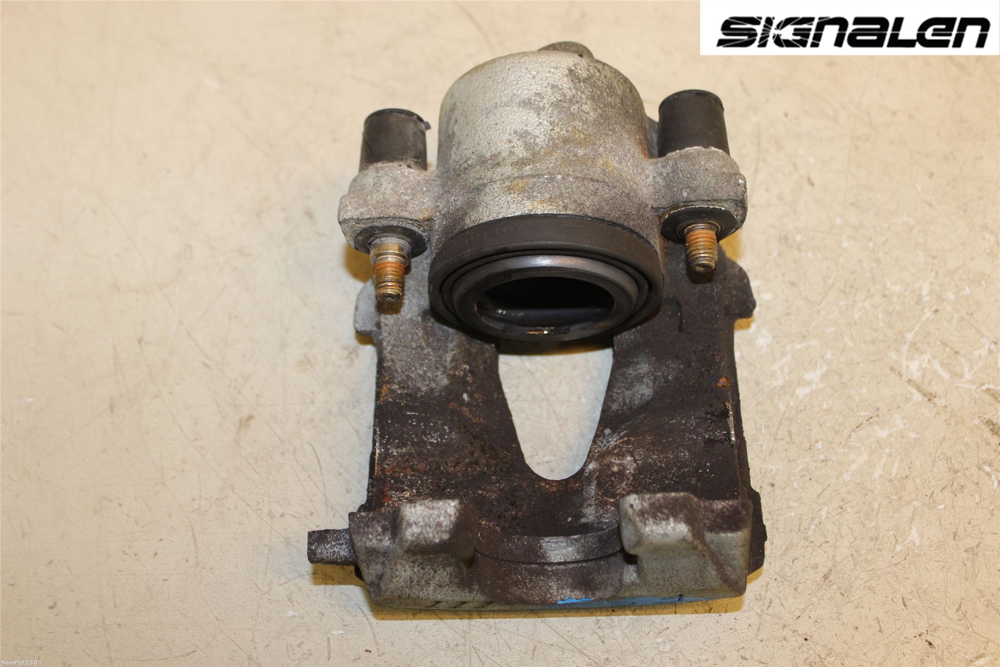 Volkswagen VW POLO 10-17 Bromsok Fram Höger