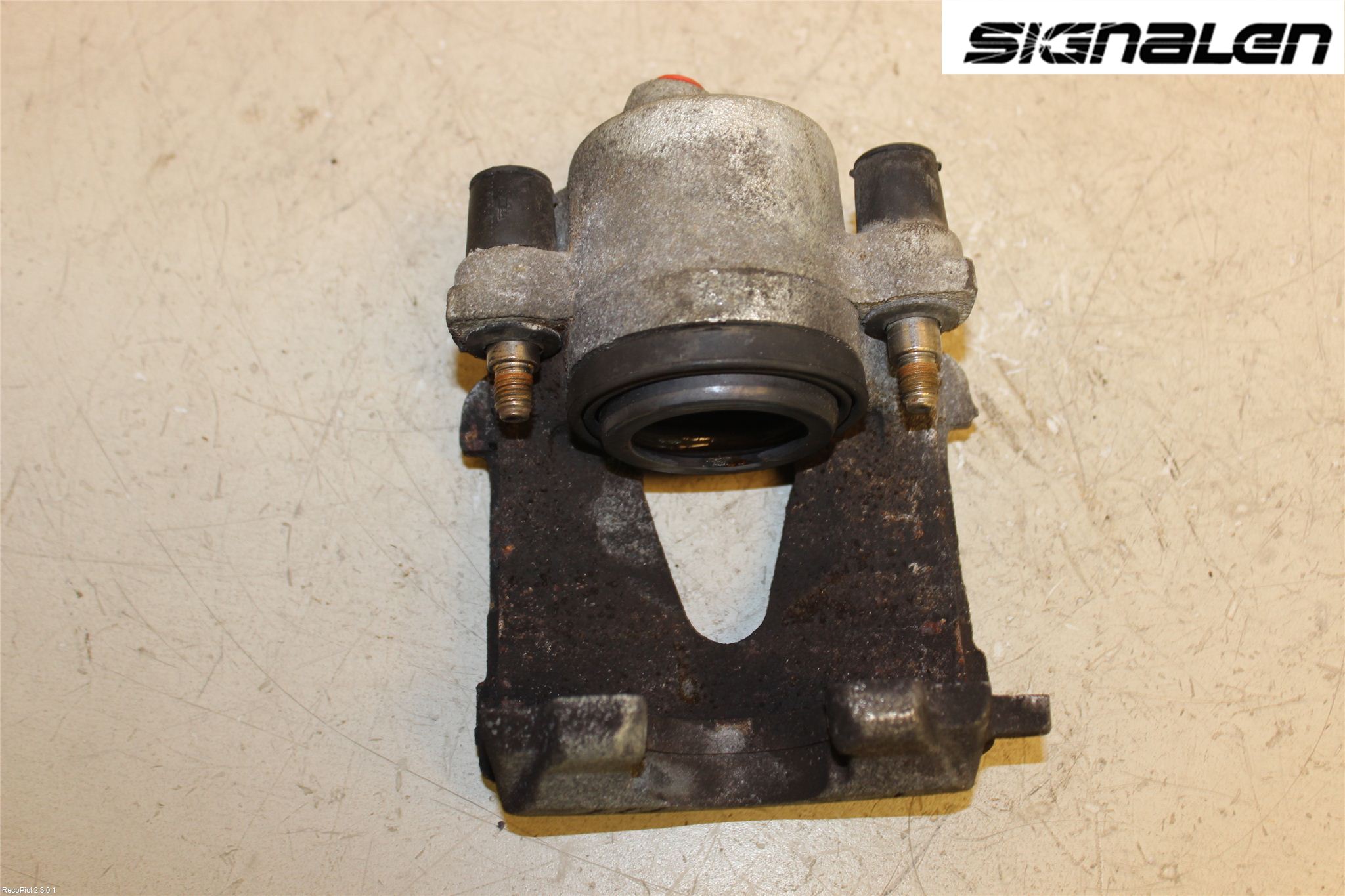 Volkswagen VW POLO 10-17 Bromsok Fram Vänster