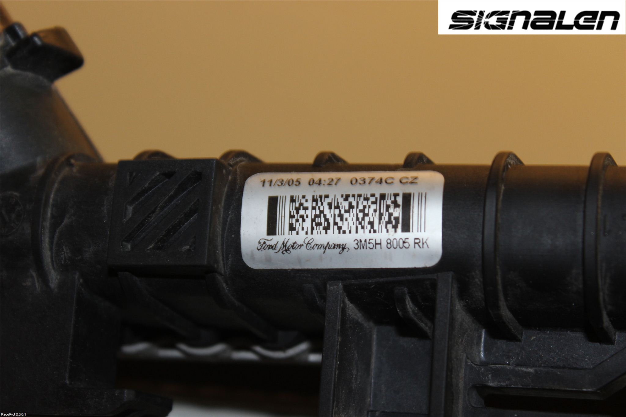 Ford FOCUS     04-07 Kylare Man