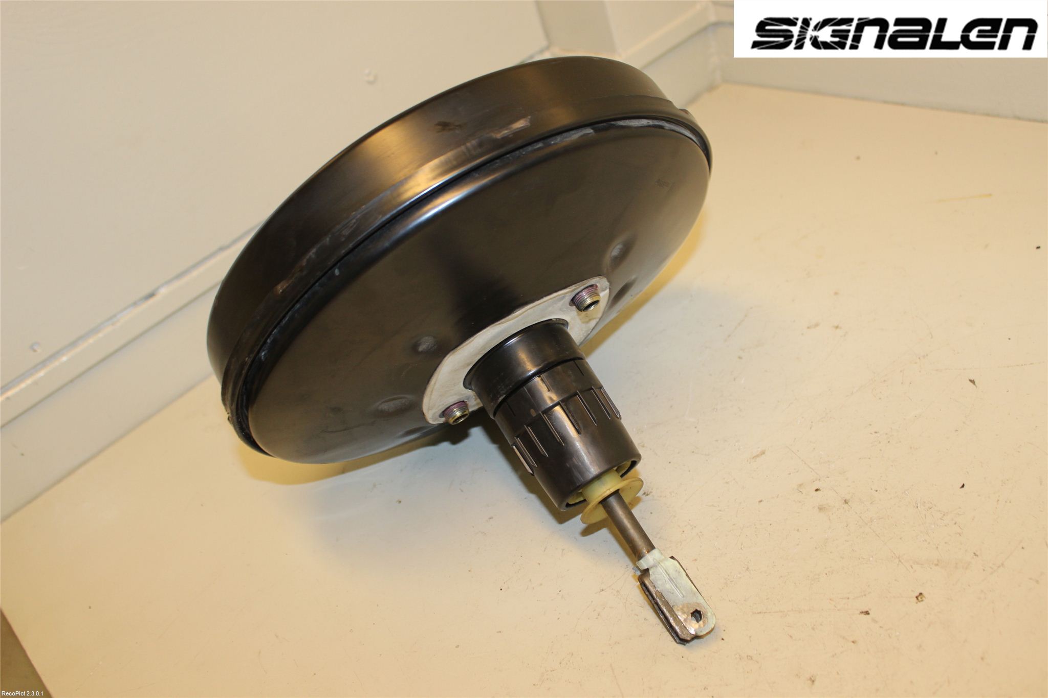 Renault SCÉNIC/GRAND 03-06 Bromsservo