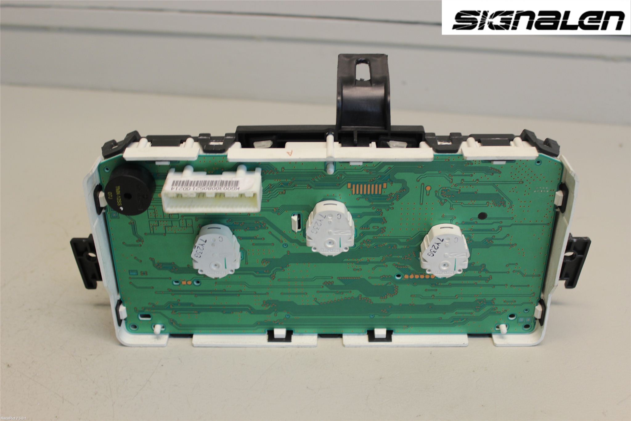 Nissan MICRA 08-10 Instrument Komb