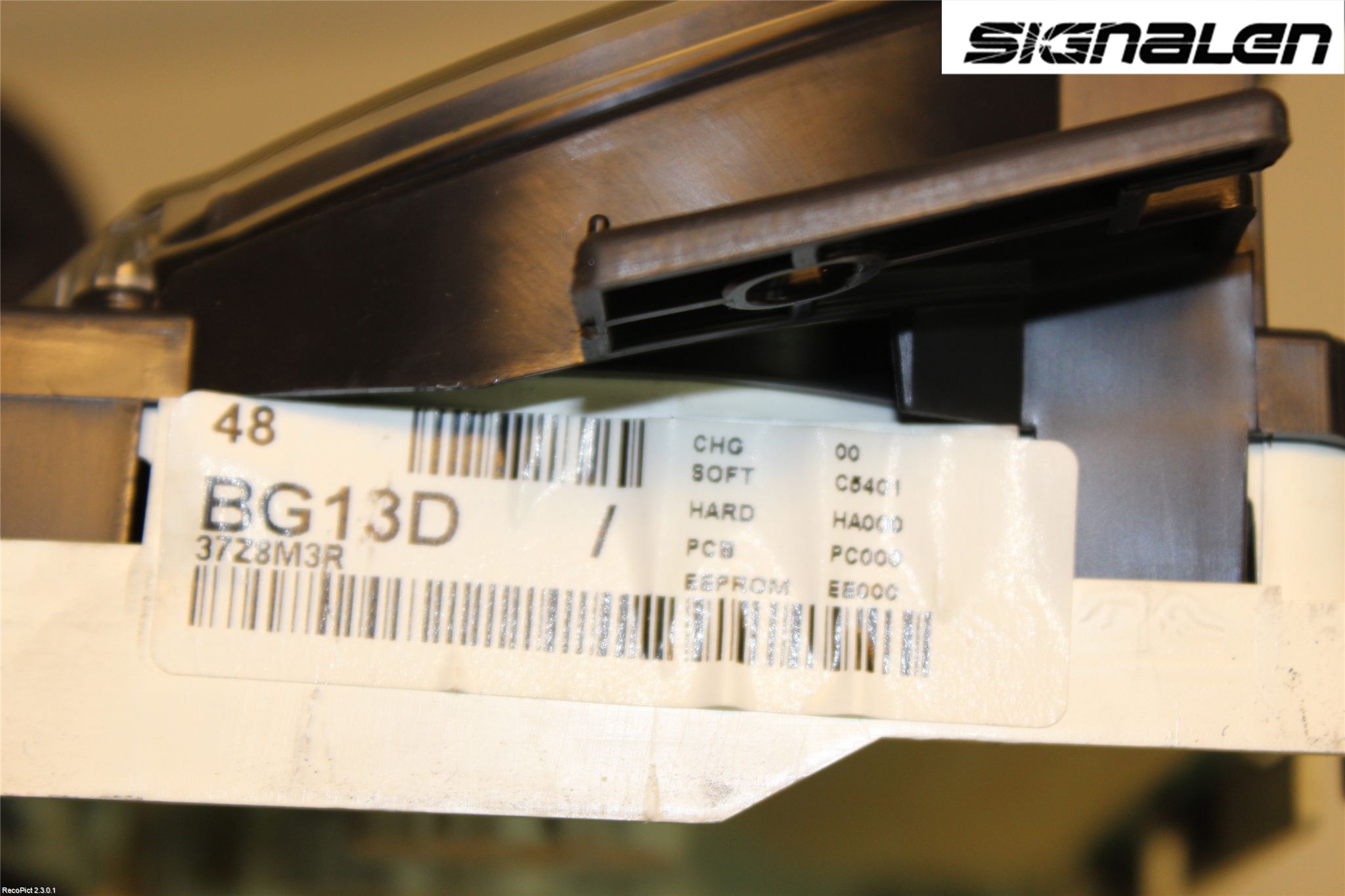 Nissan MICRA 08-10 Instrument Komb