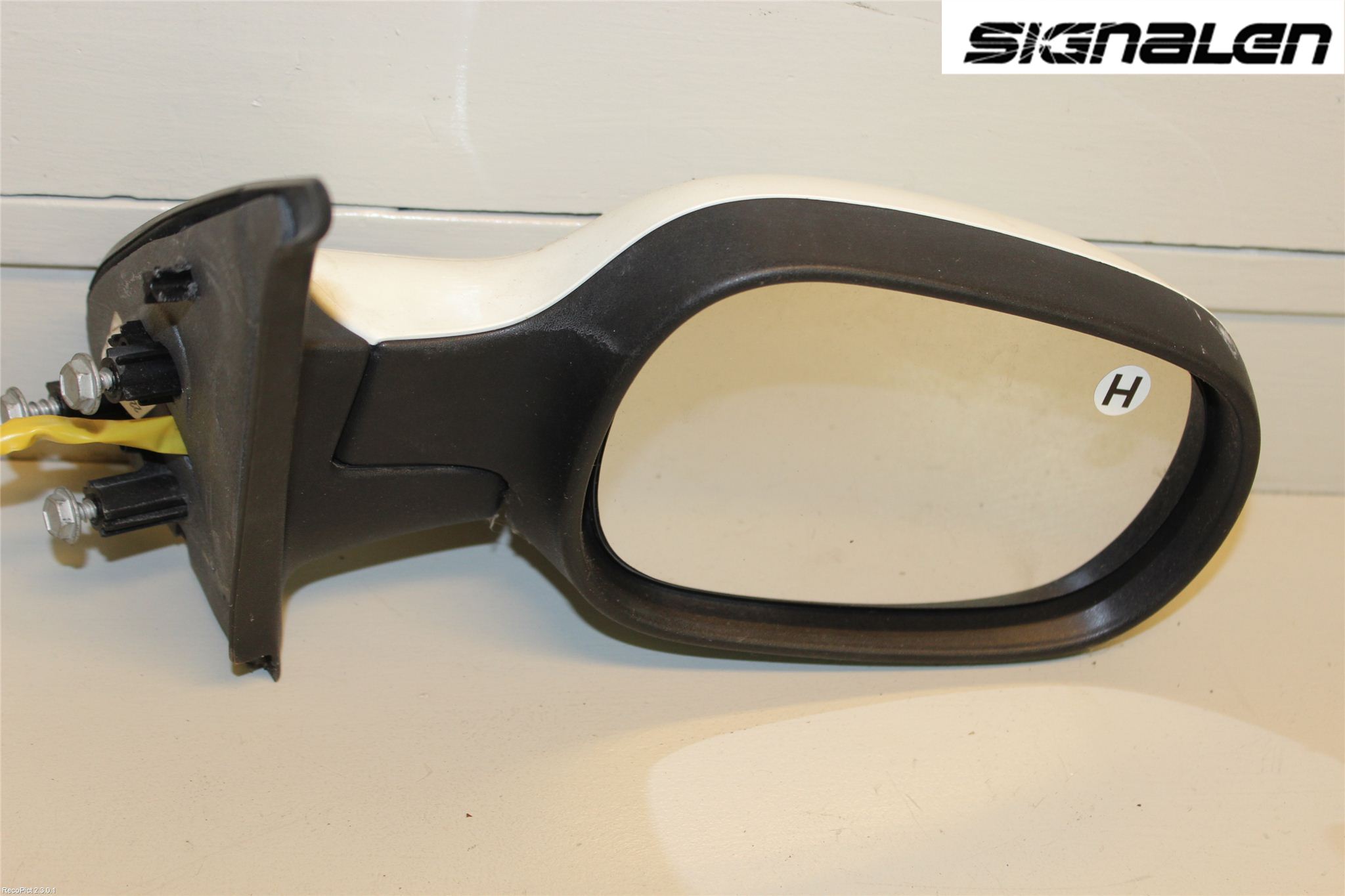 Nissan MICRA 08-10 Spegel Yttre El Hö