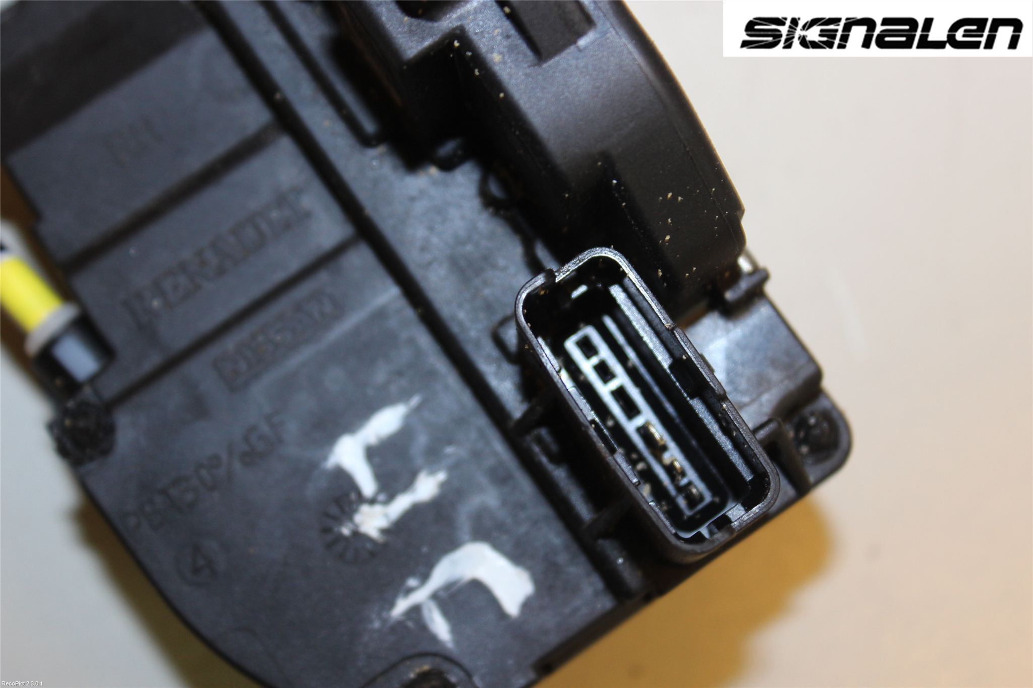 Nissan MICRA 08-10 Låskista-Dörrlås