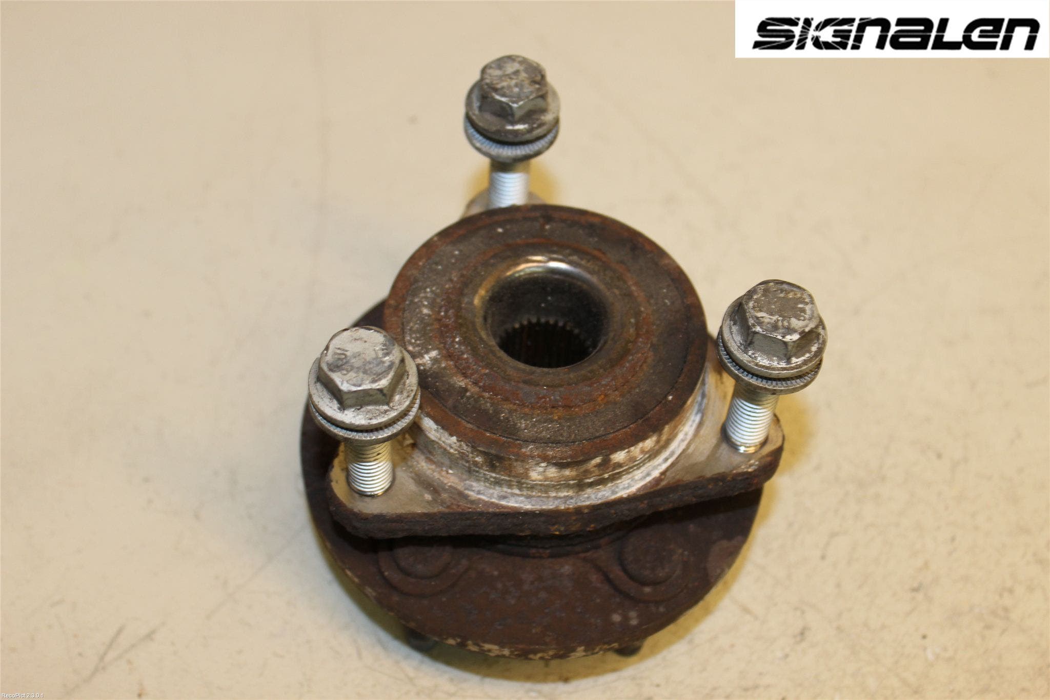 Opel ASTRA J 10-15 Nav Fram