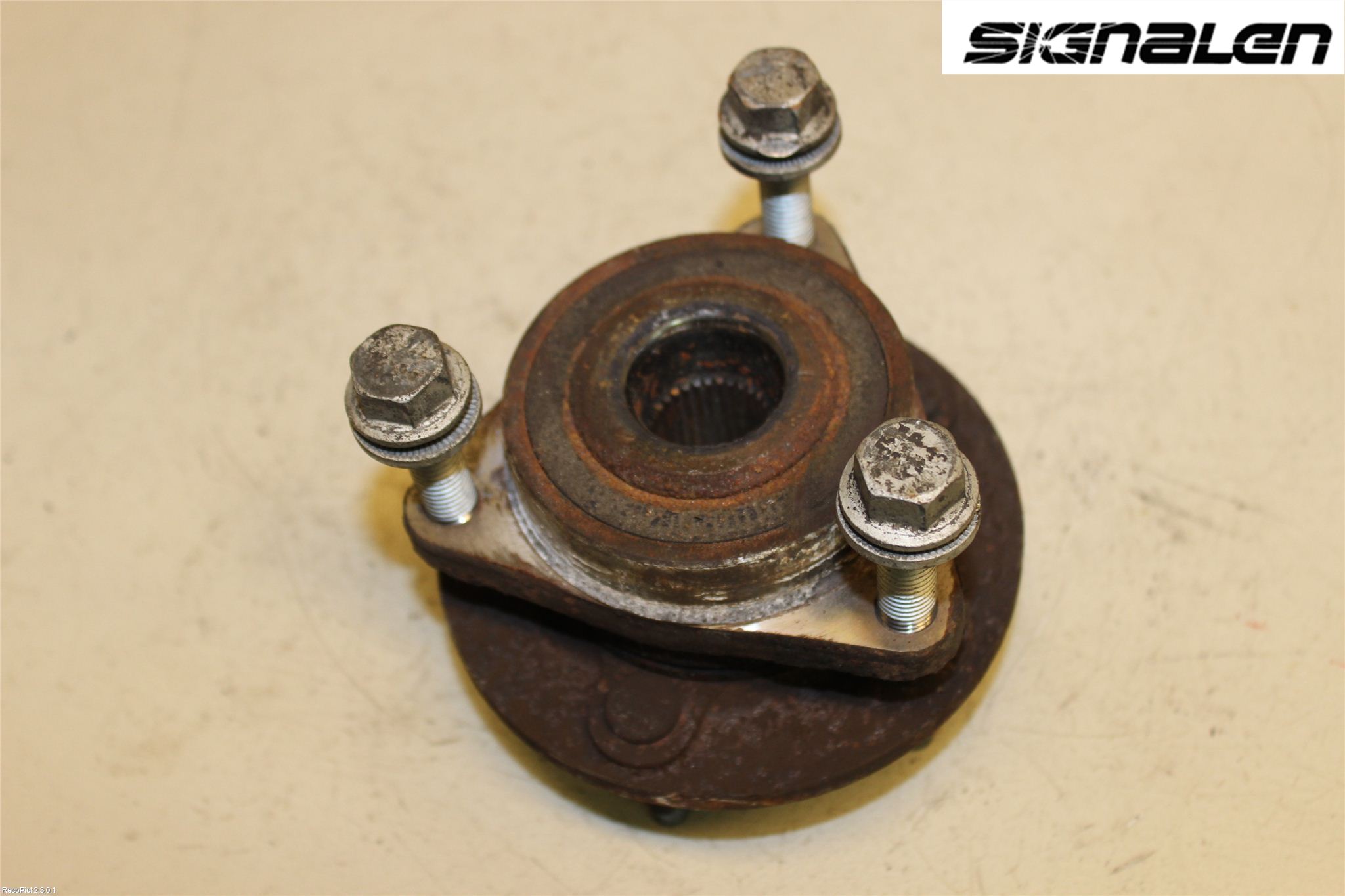 Opel ASTRA J 10-15 Nav Fram