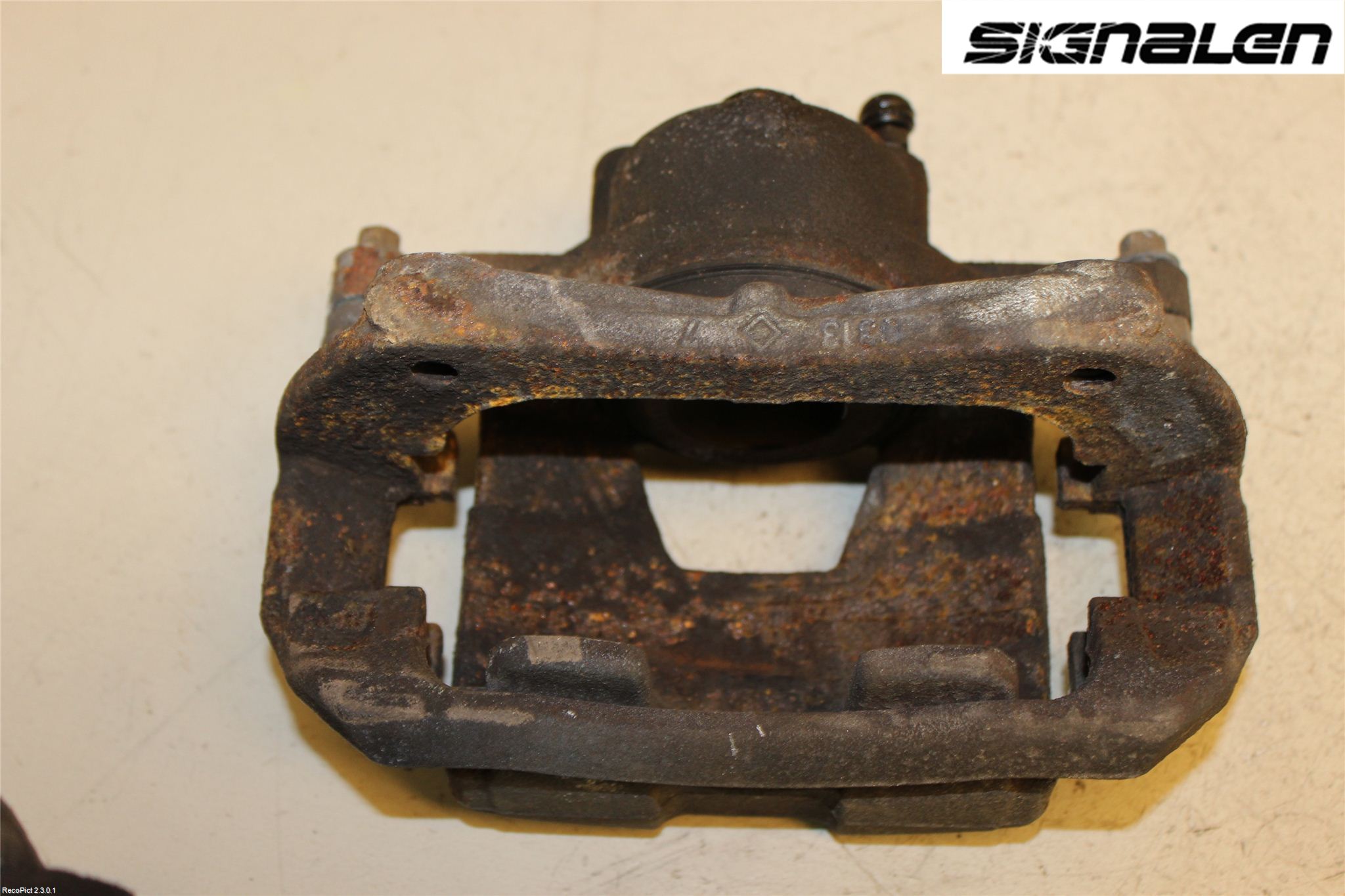 Opel ASTRA J 10-15 Bromsok Fram Höger