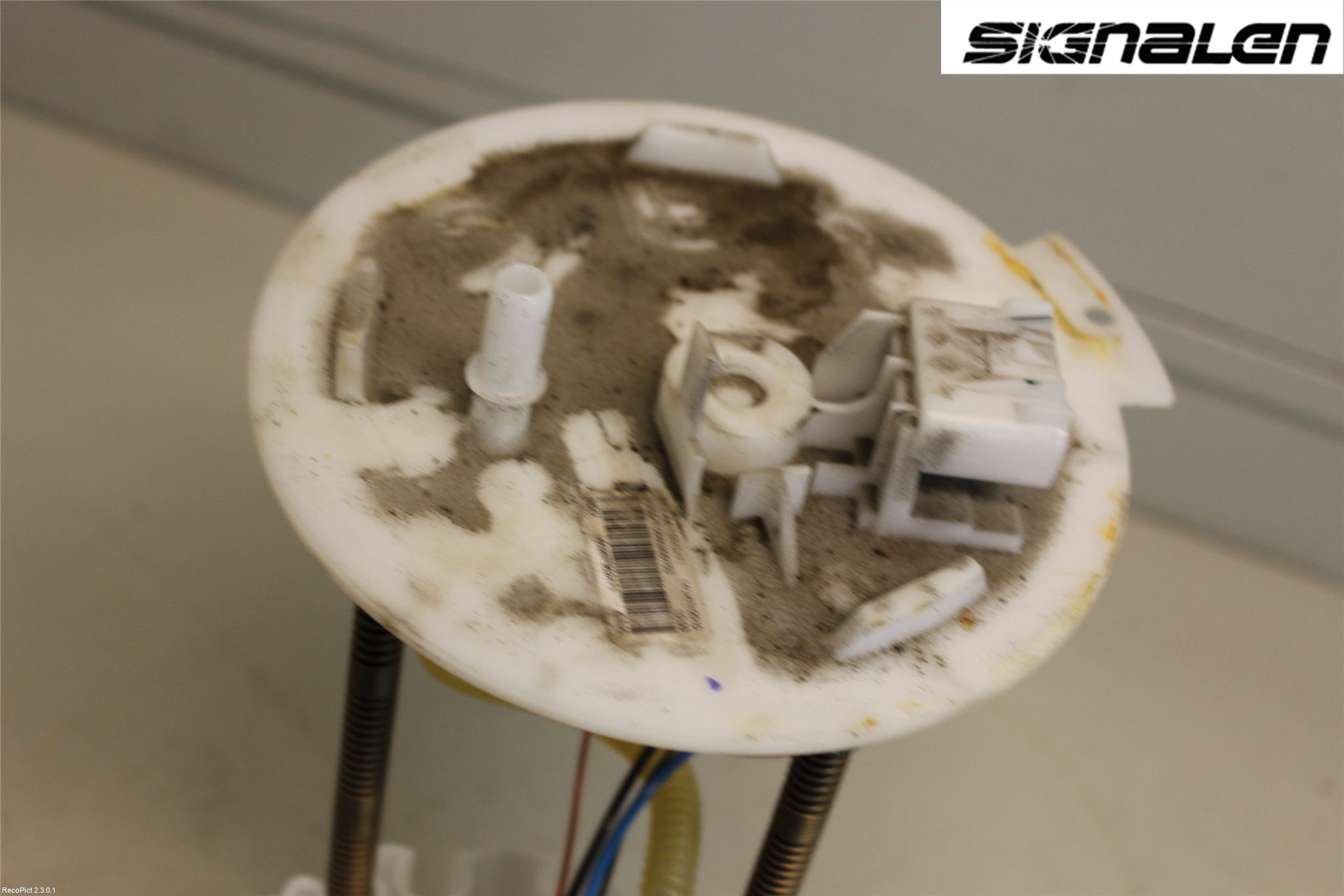 Opel ASTRA J 10-15 Bränslepump El