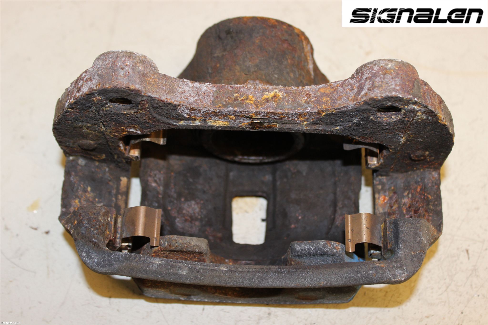 Opel INSIGNIA 09-16 Bromsok Fram Höger