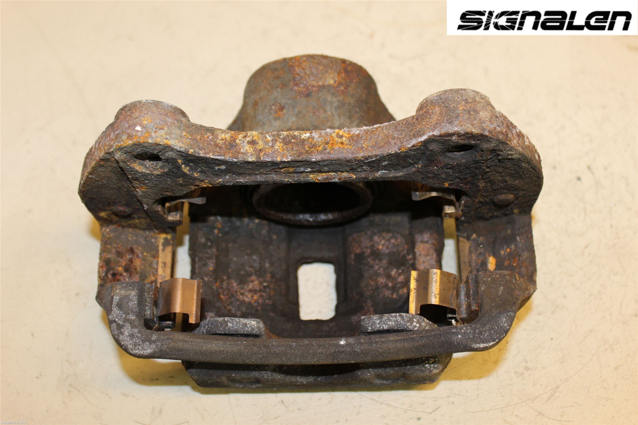 Opel INSIGNIA 09-16 Bromsok Fram Vänster