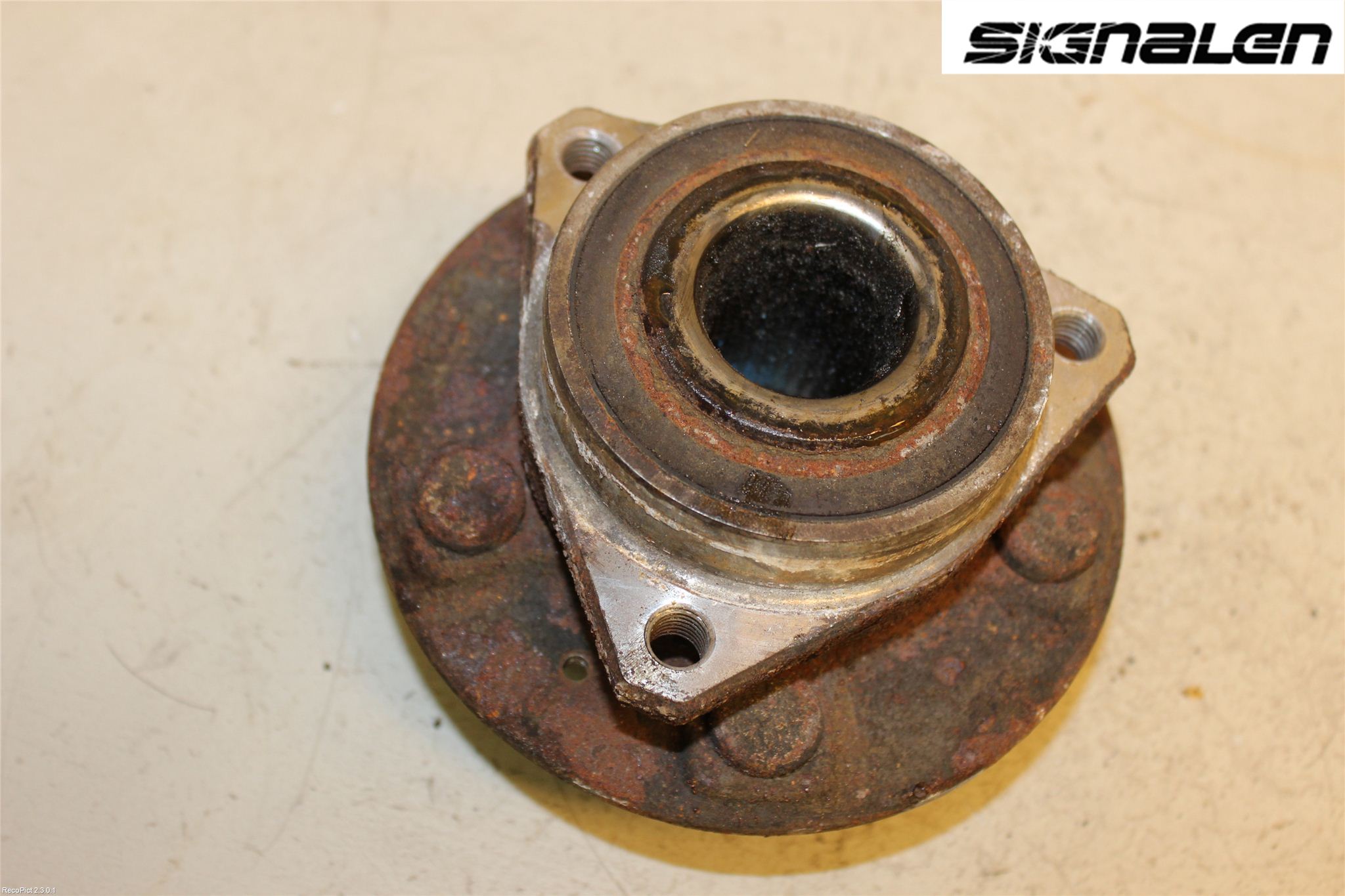 Opel INSIGNIA 09-16 Nav Fram