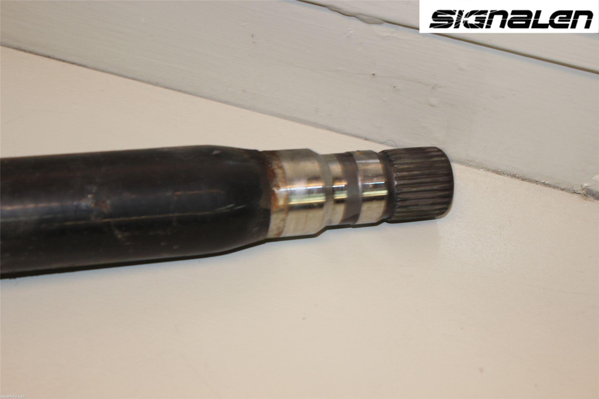 Opel INSIGNIA 09-16 Drivaxel Fram Höger