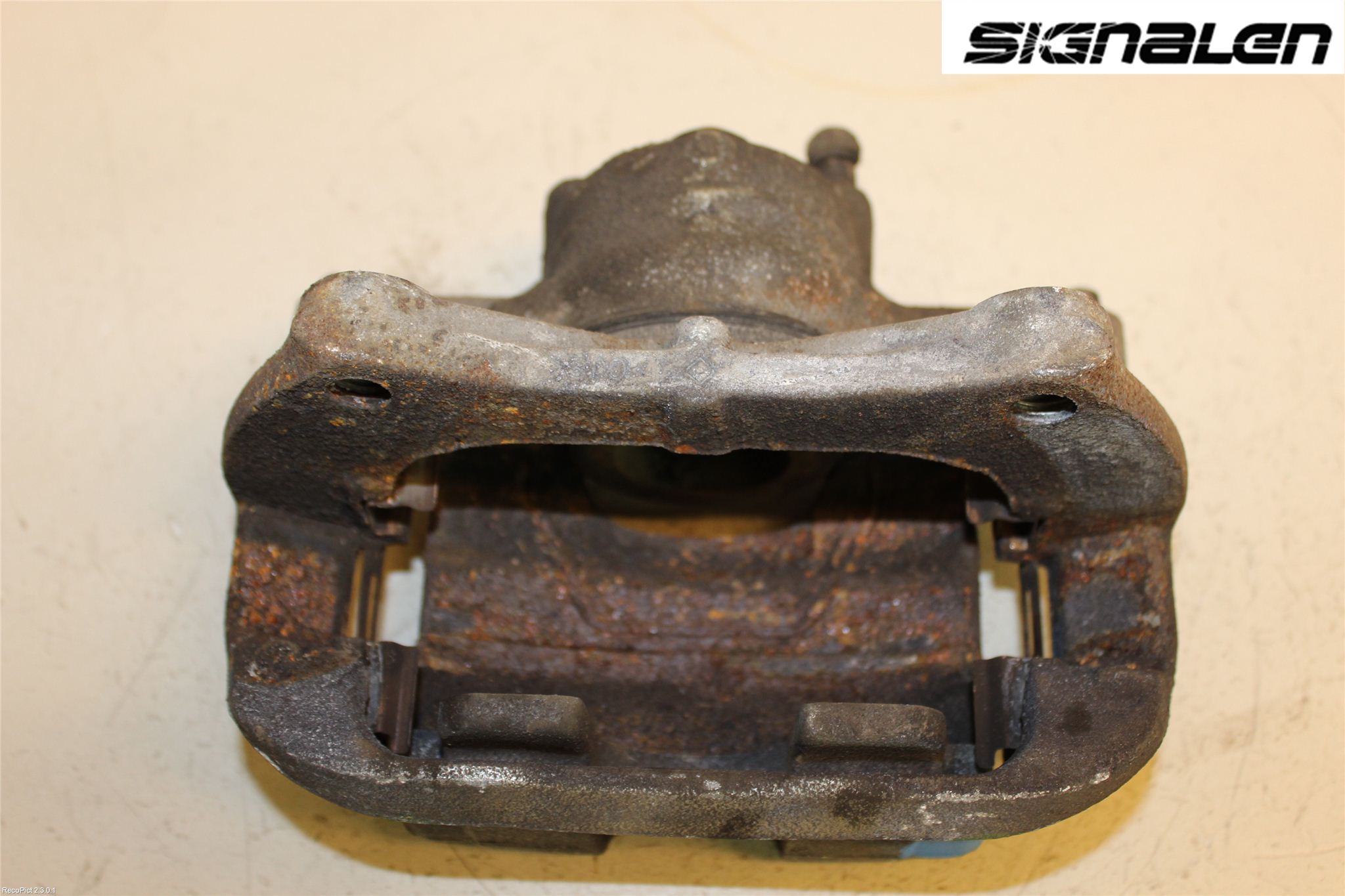 Opel ASTRA J 10-15 Bromsok Fram Höger