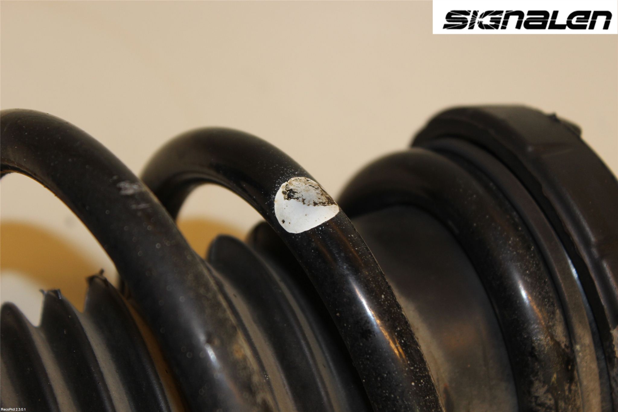 Opel ASTRA J 10-15 Fjäderben Fram Höger