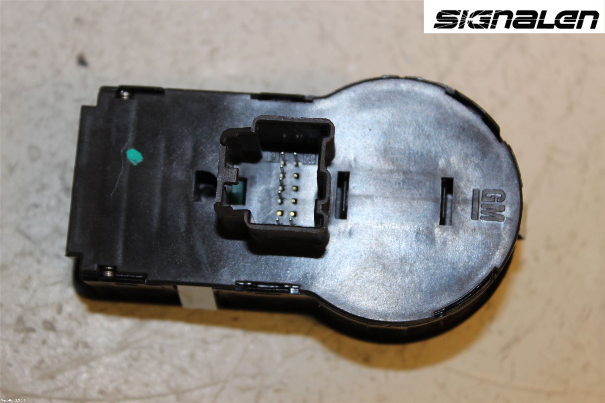 Opel INSIGNIA 09-16 Strömställare Ljus