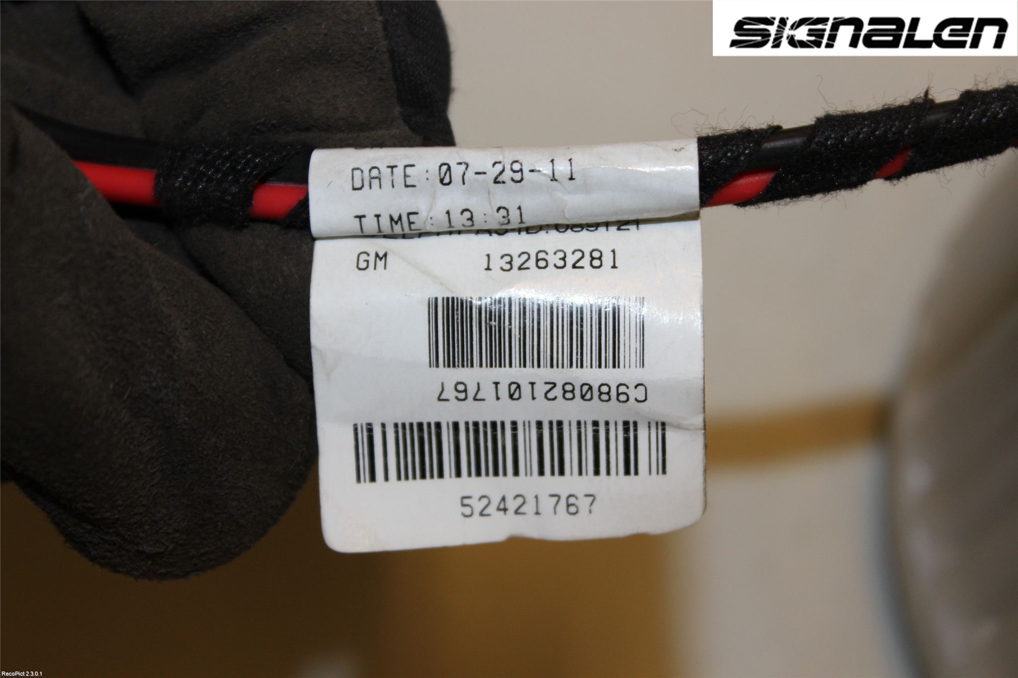 Opel INSIGNIA 09-16 Värmefläkt