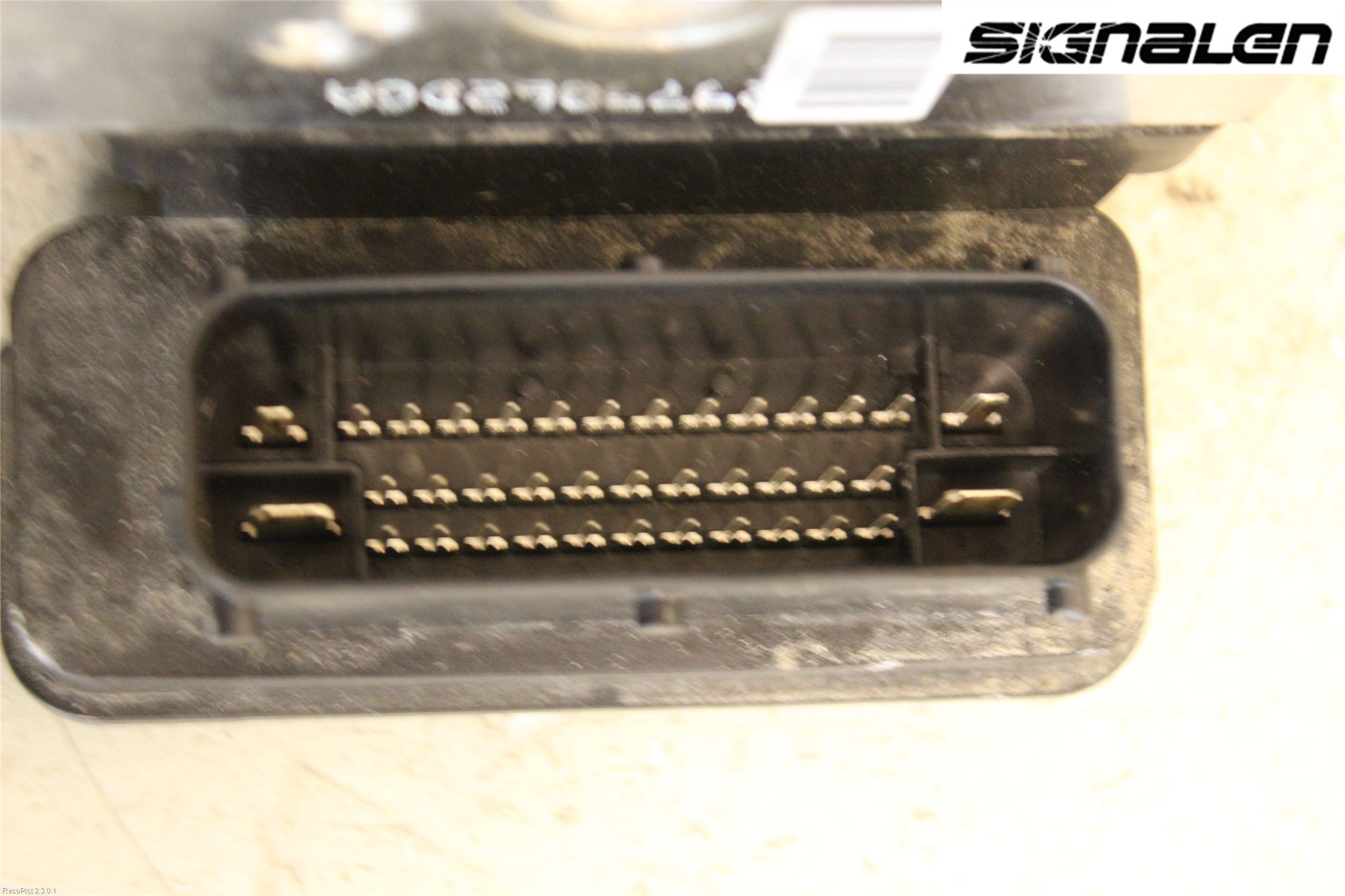 Opel INSIGNIA 09-16 Abs Hydraulaggregat