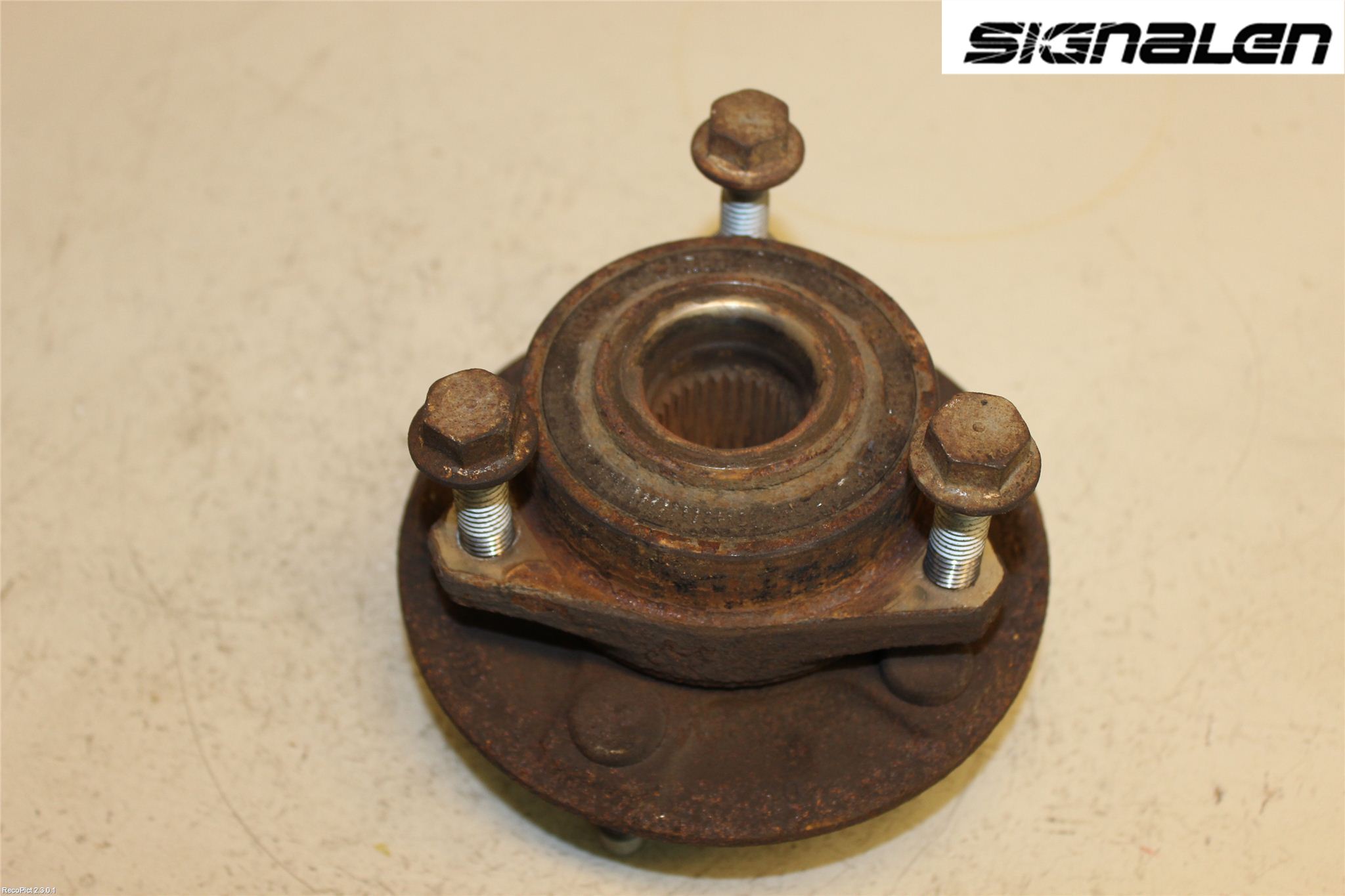 Opel INSIGNIA 09-16 Nav Fram