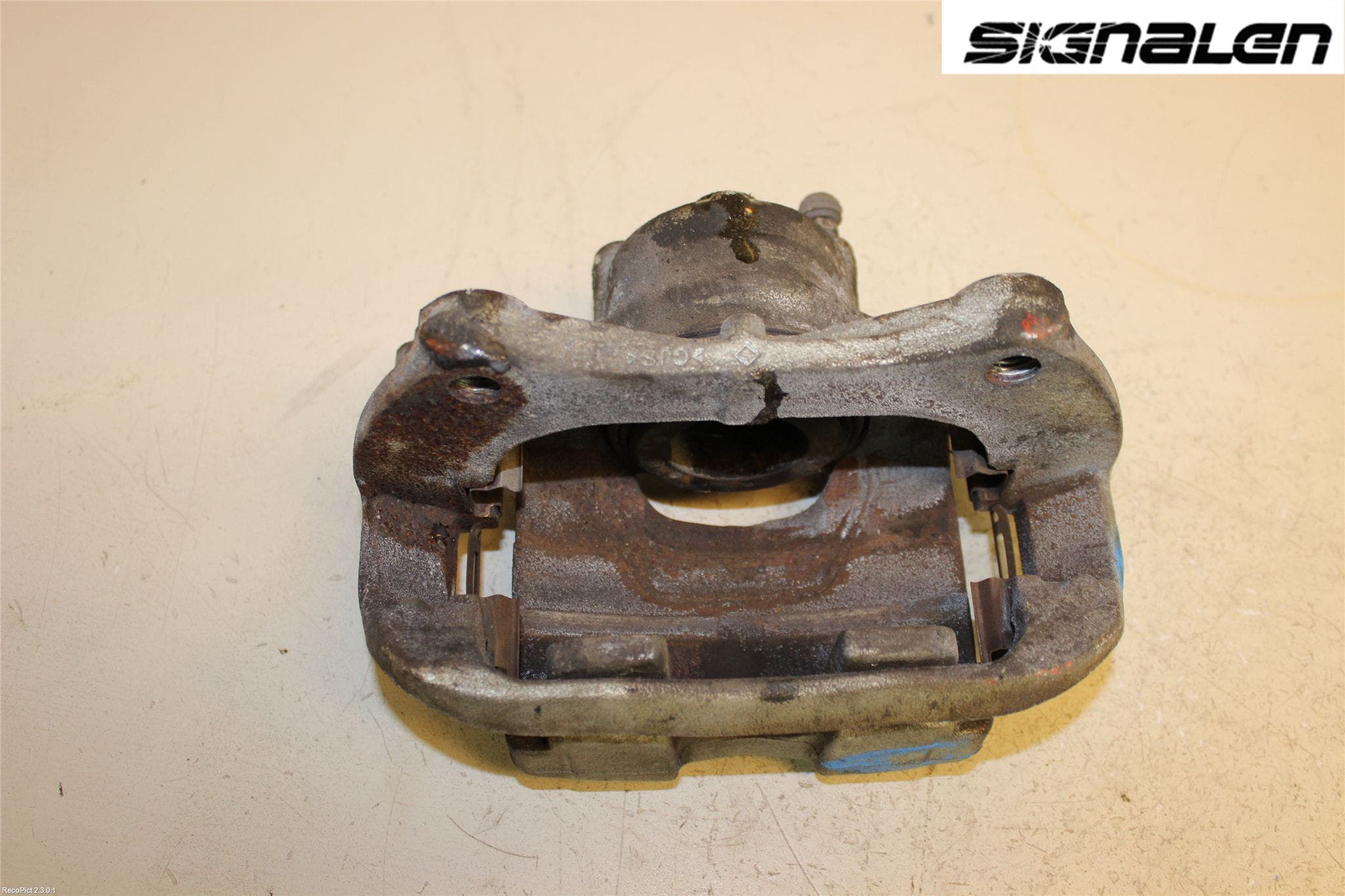 Opel ASTRA J 10-15 Bromsok Fram Höger