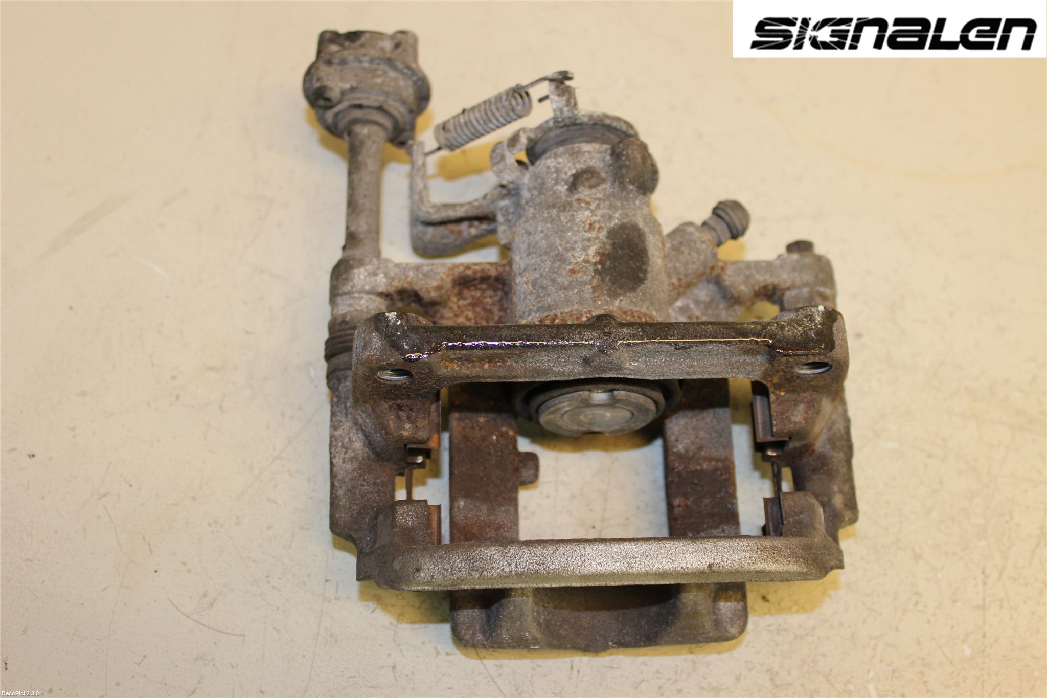 Opel ASTRA J 10-15 Bromsok Bak Vänster