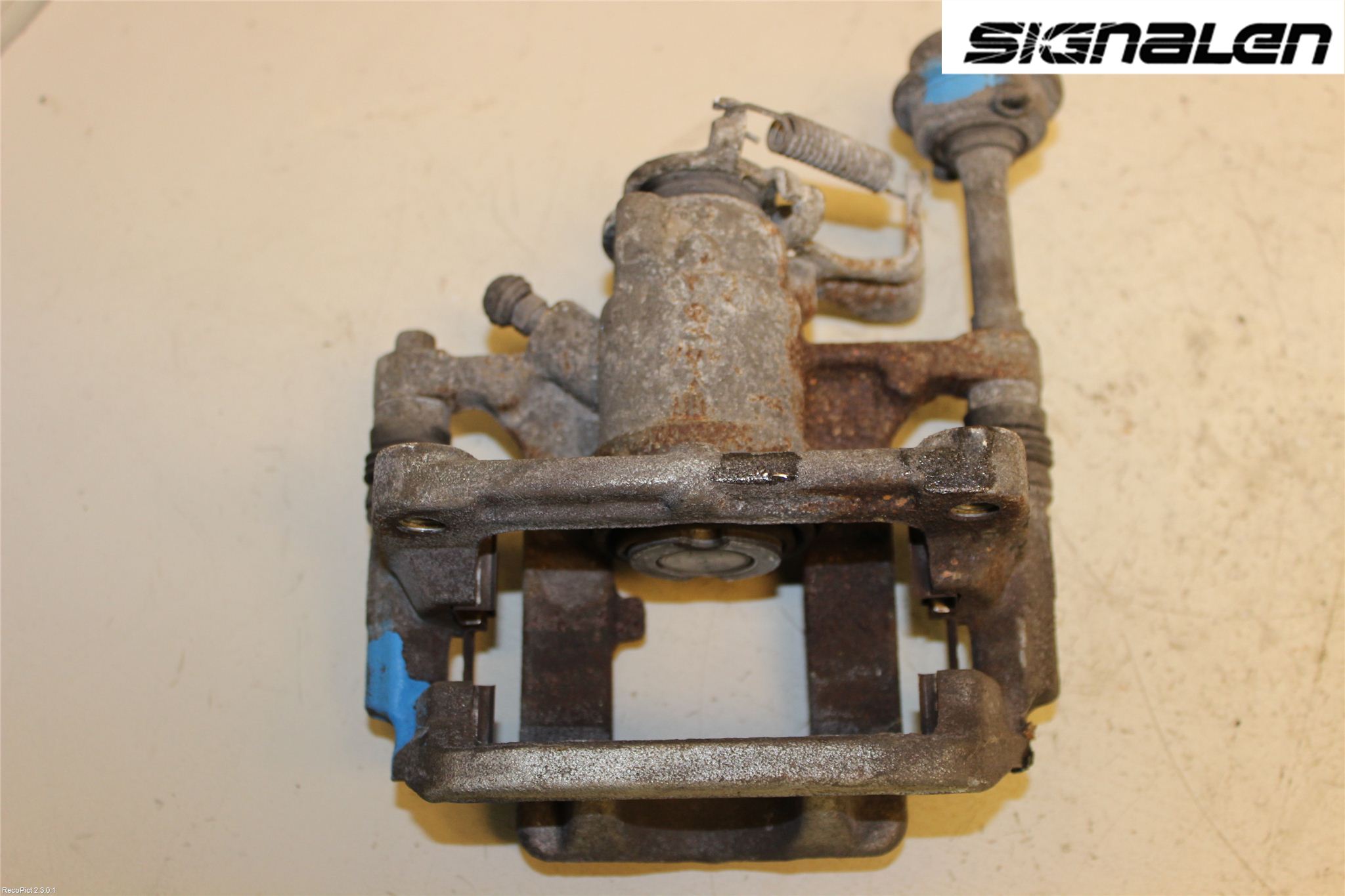 Opel ASTRA J 10-15 Bromsok Bak Höger