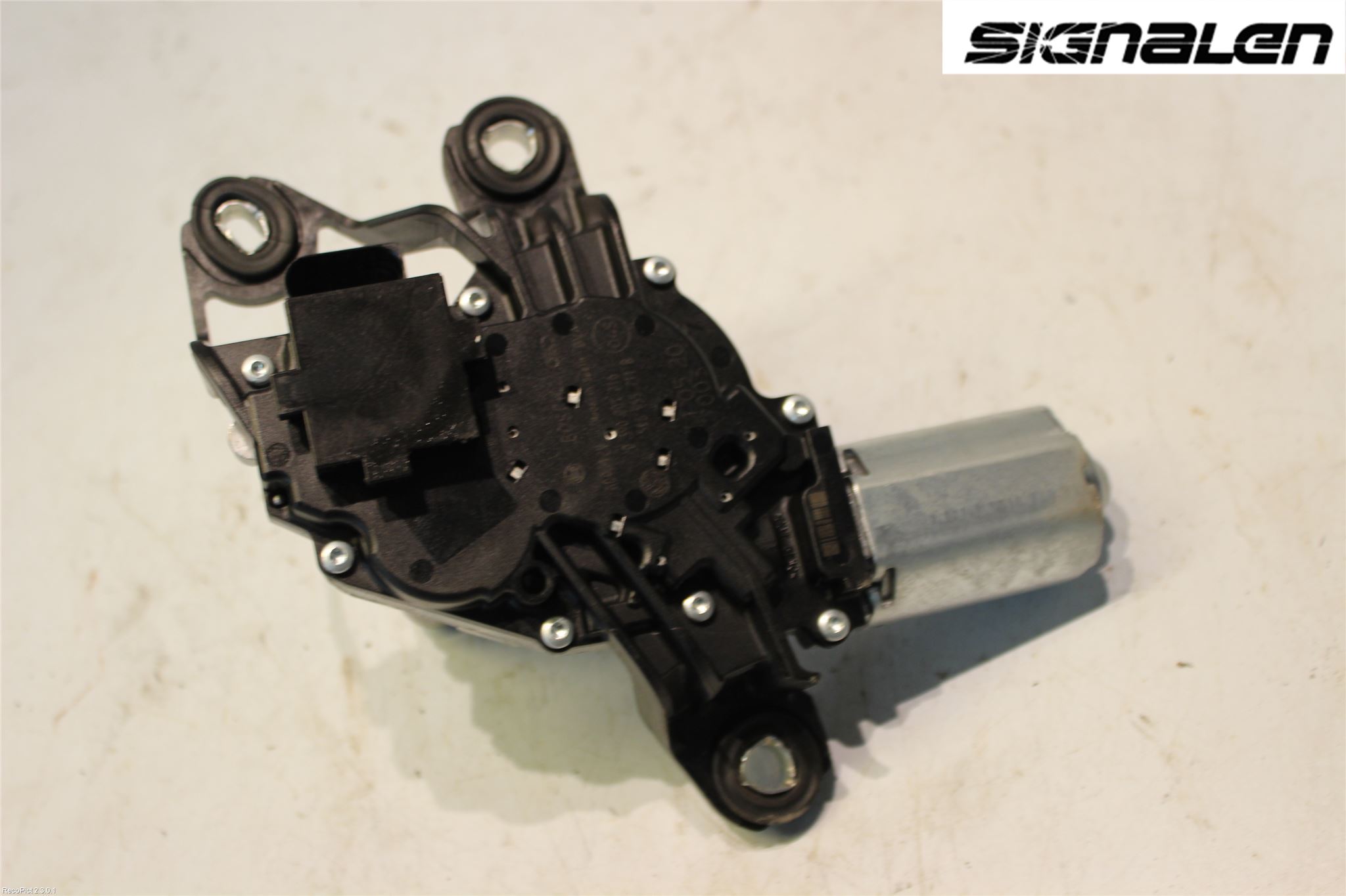 Volkswagen VW GOLF VI 09-13 Torkarmotor Baklucka