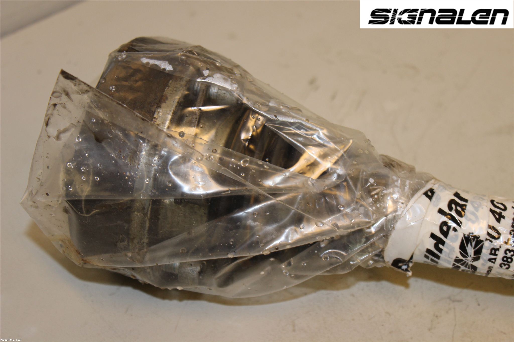 Volkswagen VW GOLF VI 09-13 Drivaxel Fram Vänster