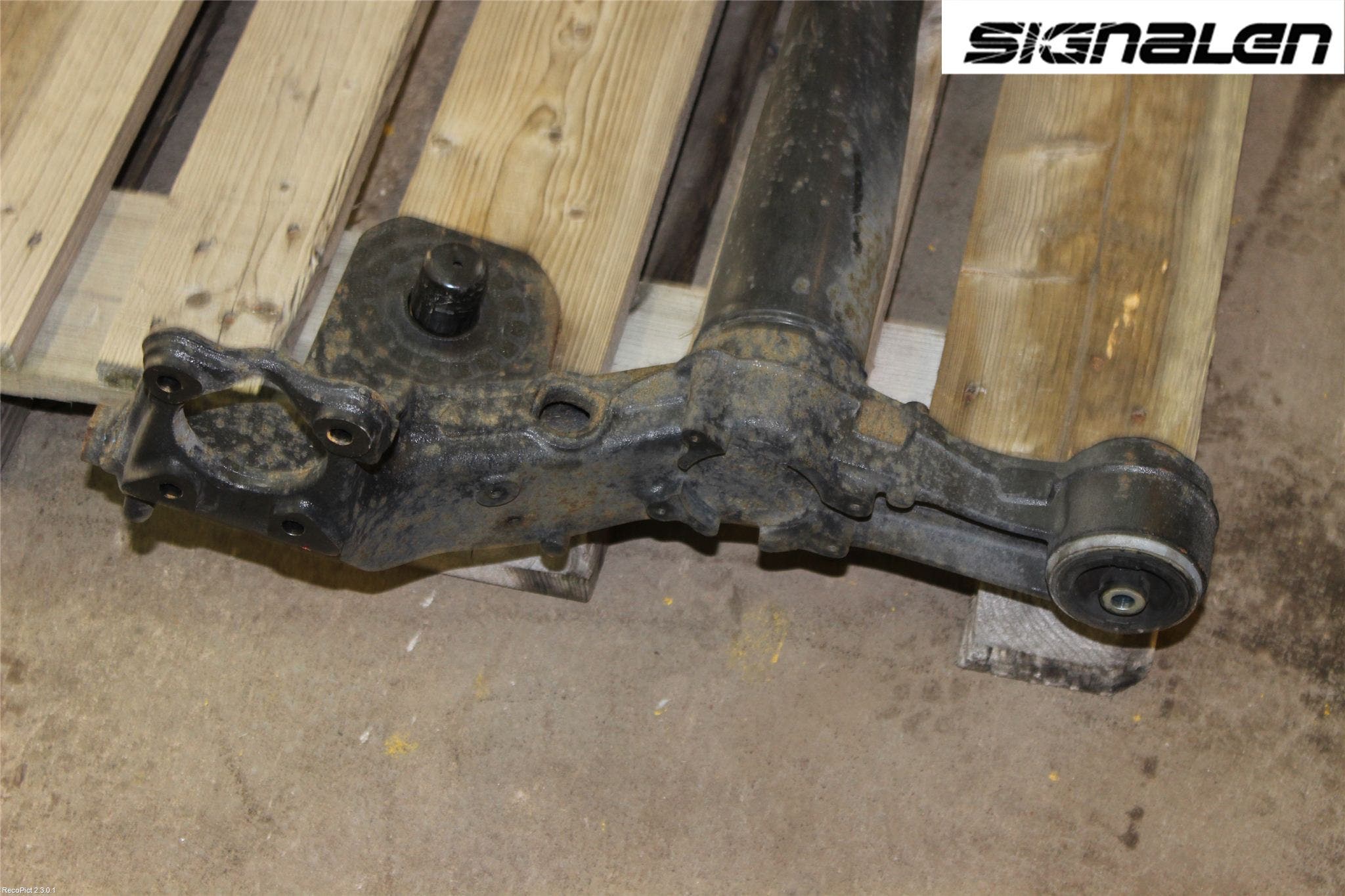 Opel ASTRA J 10-15 Bakaxel